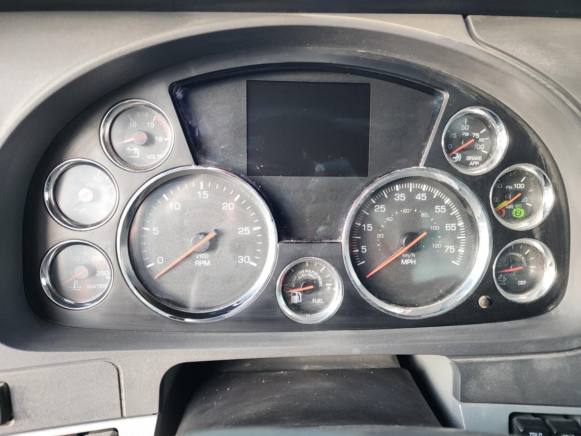 2021 KENWORTH T880 - Image 9