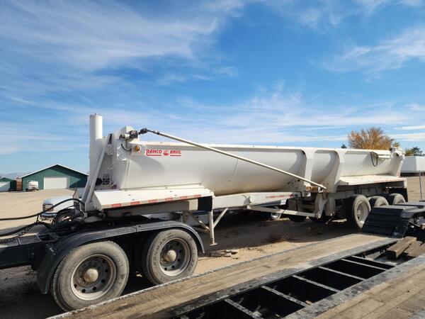 2022 DRAGON 36' x 102" 