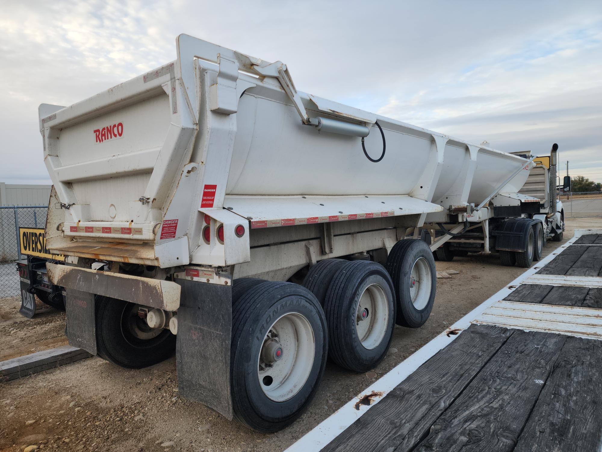 2022 DRAGON 36' x 102" - view 7 of 21