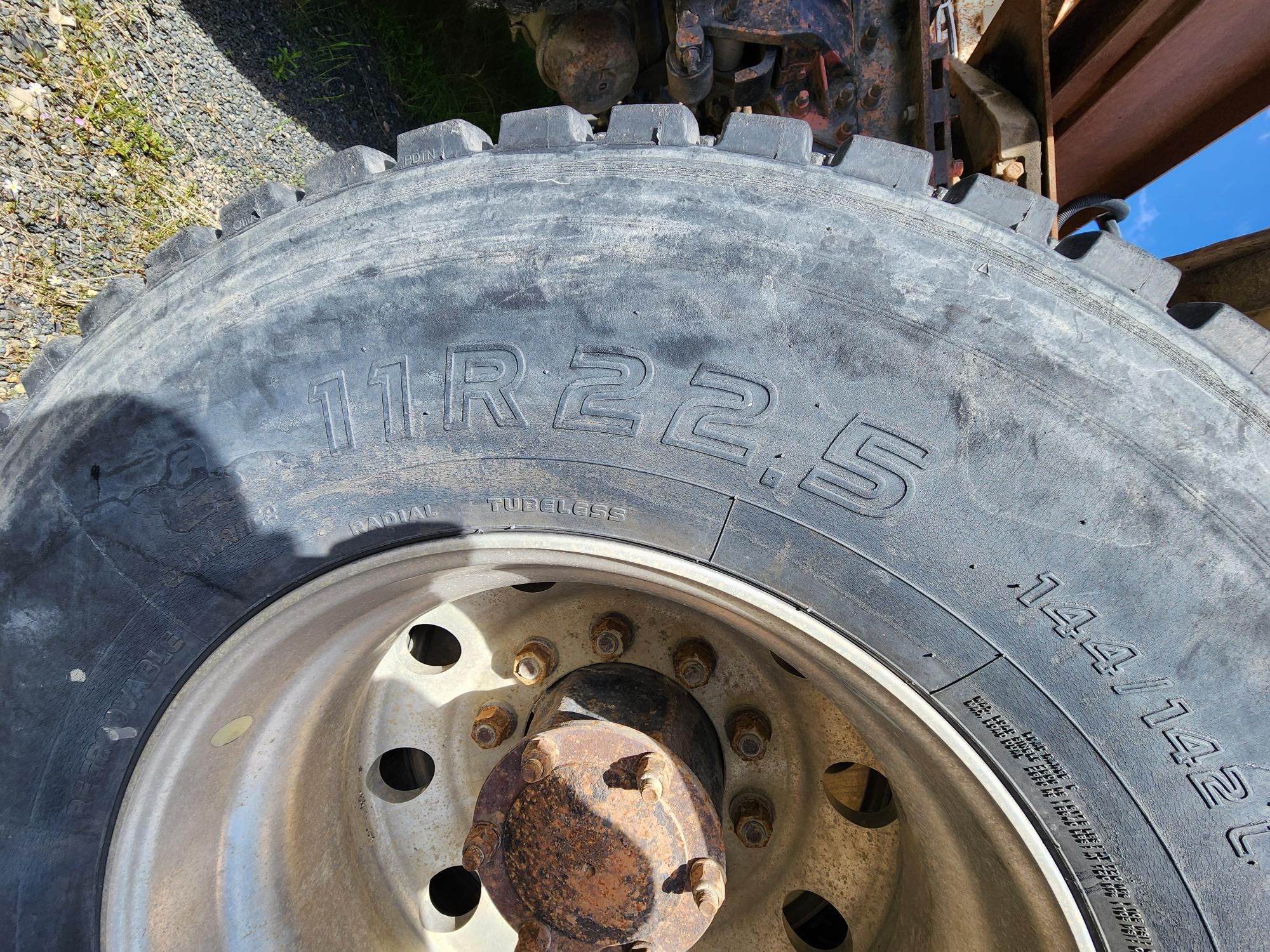 1998 MACK CH613 - Image 29