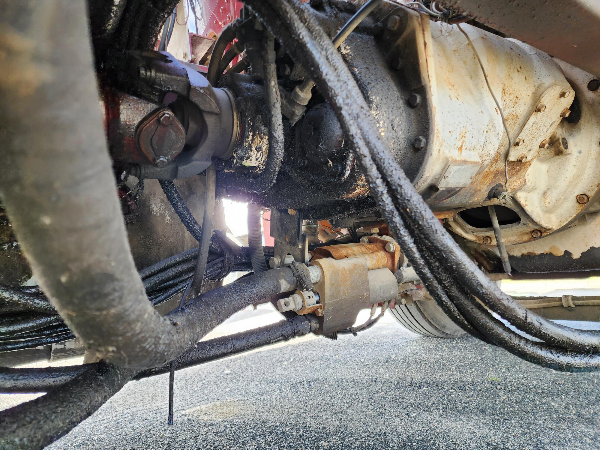 1985 PETERBILT 362 - Image 32