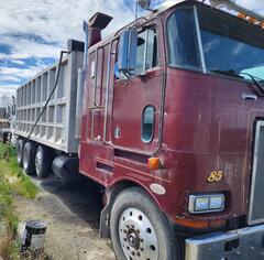 1985 PETERBILT 362 - Image 3