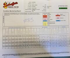 1985 PETERBILT 362 - Image 41