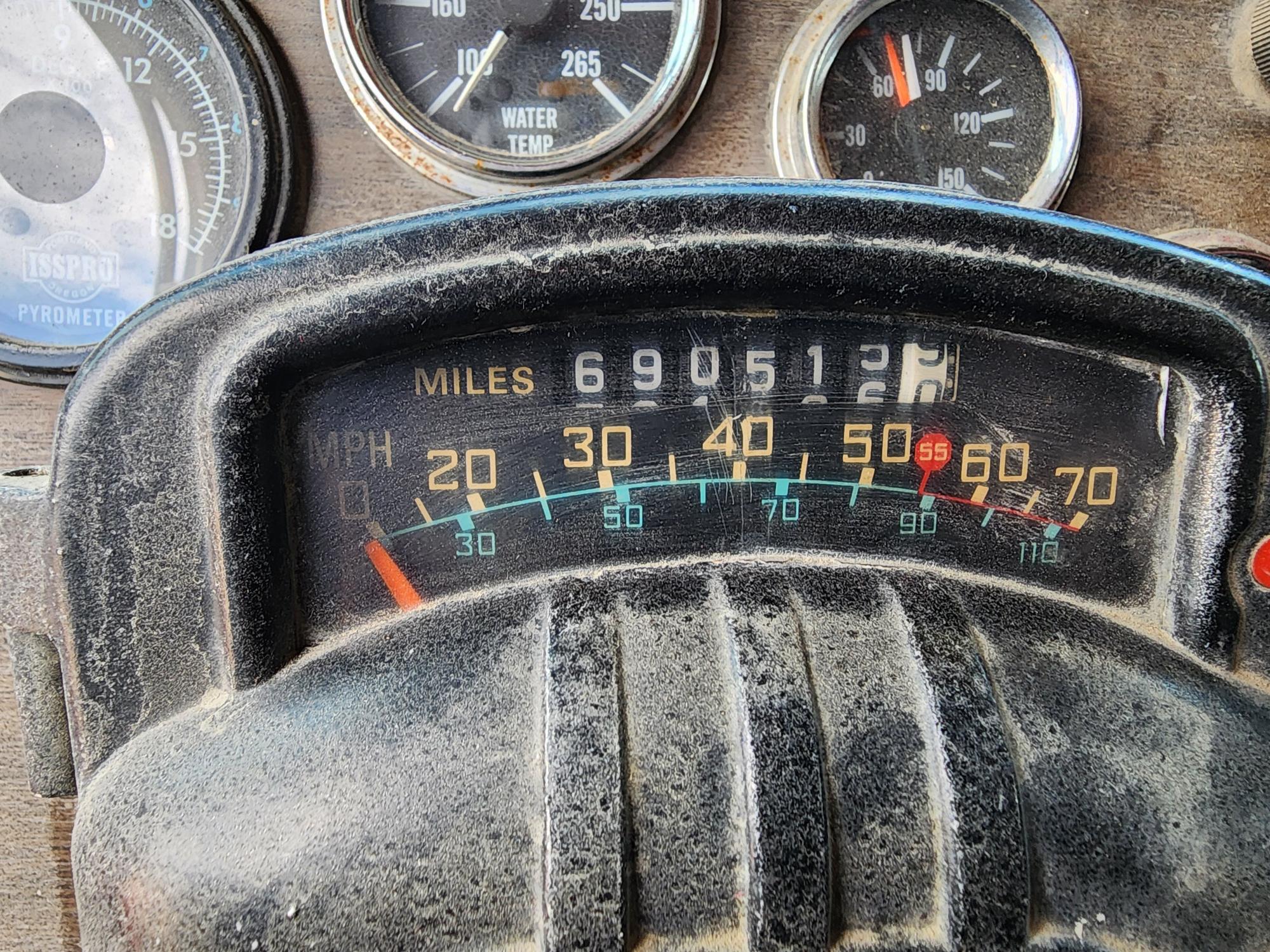 1985 PETERBILT 362 - Image 10