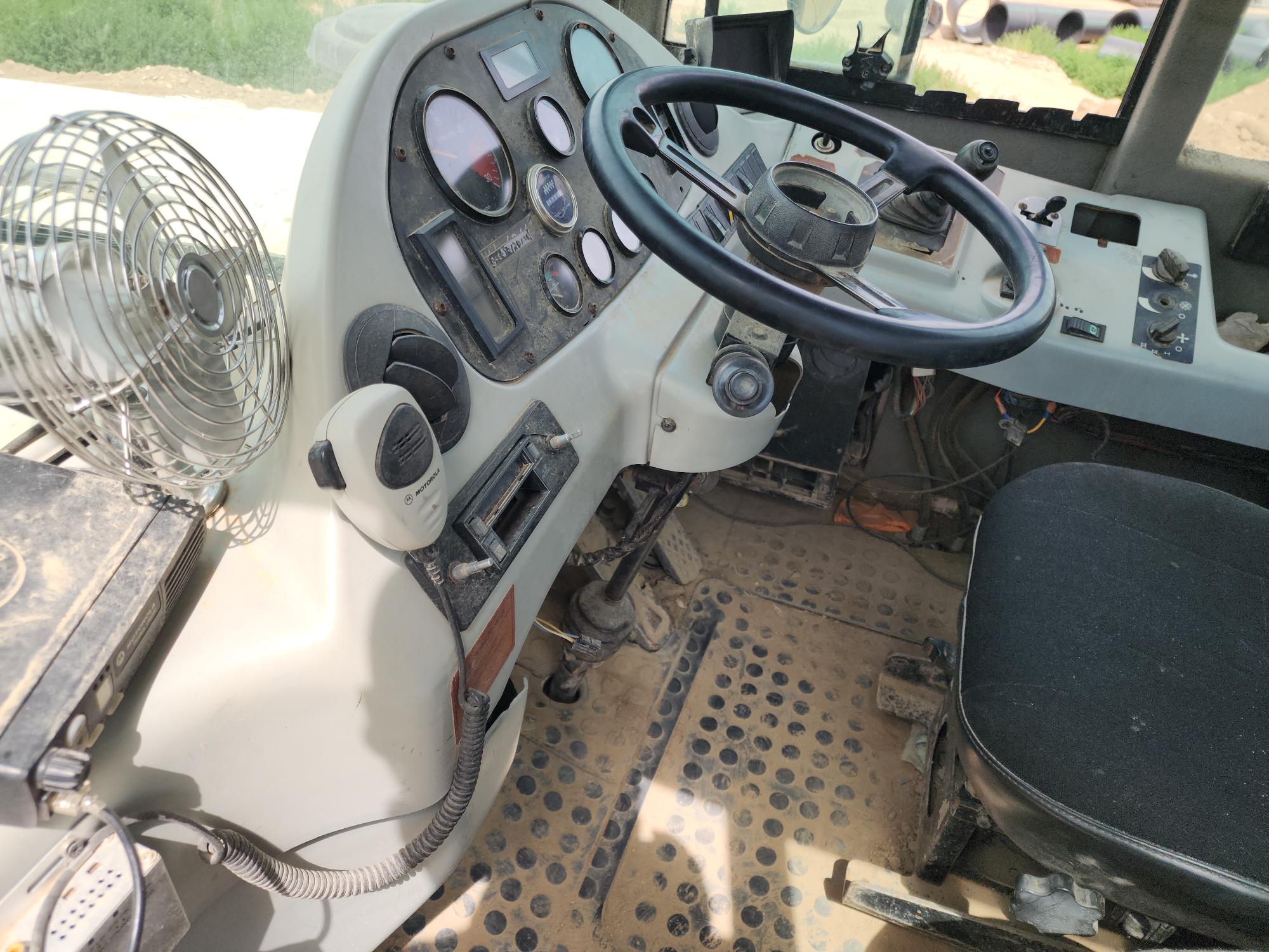 1999 TEREX TA30 Haul Truck - view 14 of 23