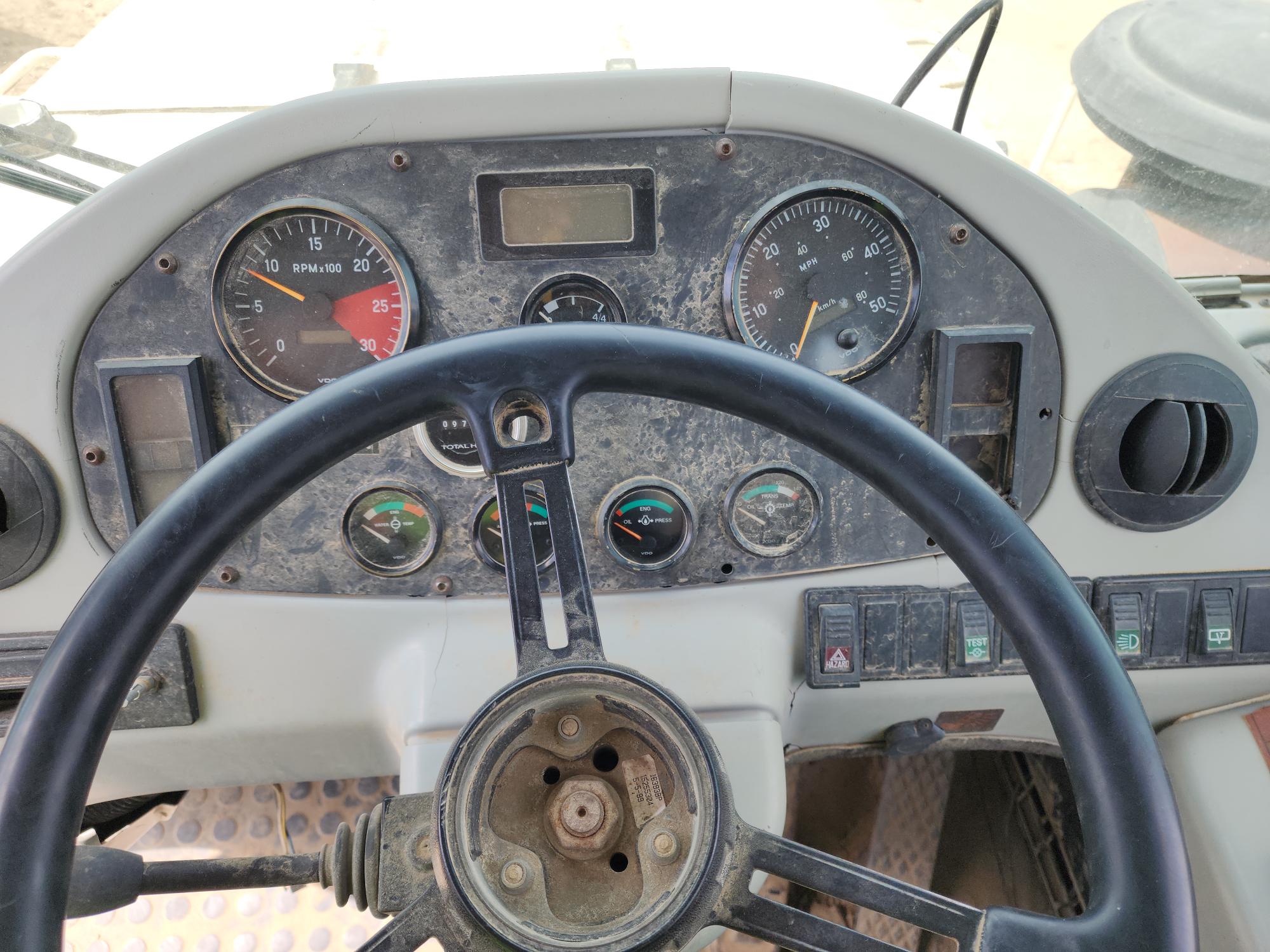 1999 TEREX TA30 Haul Truck - view 15 of 23