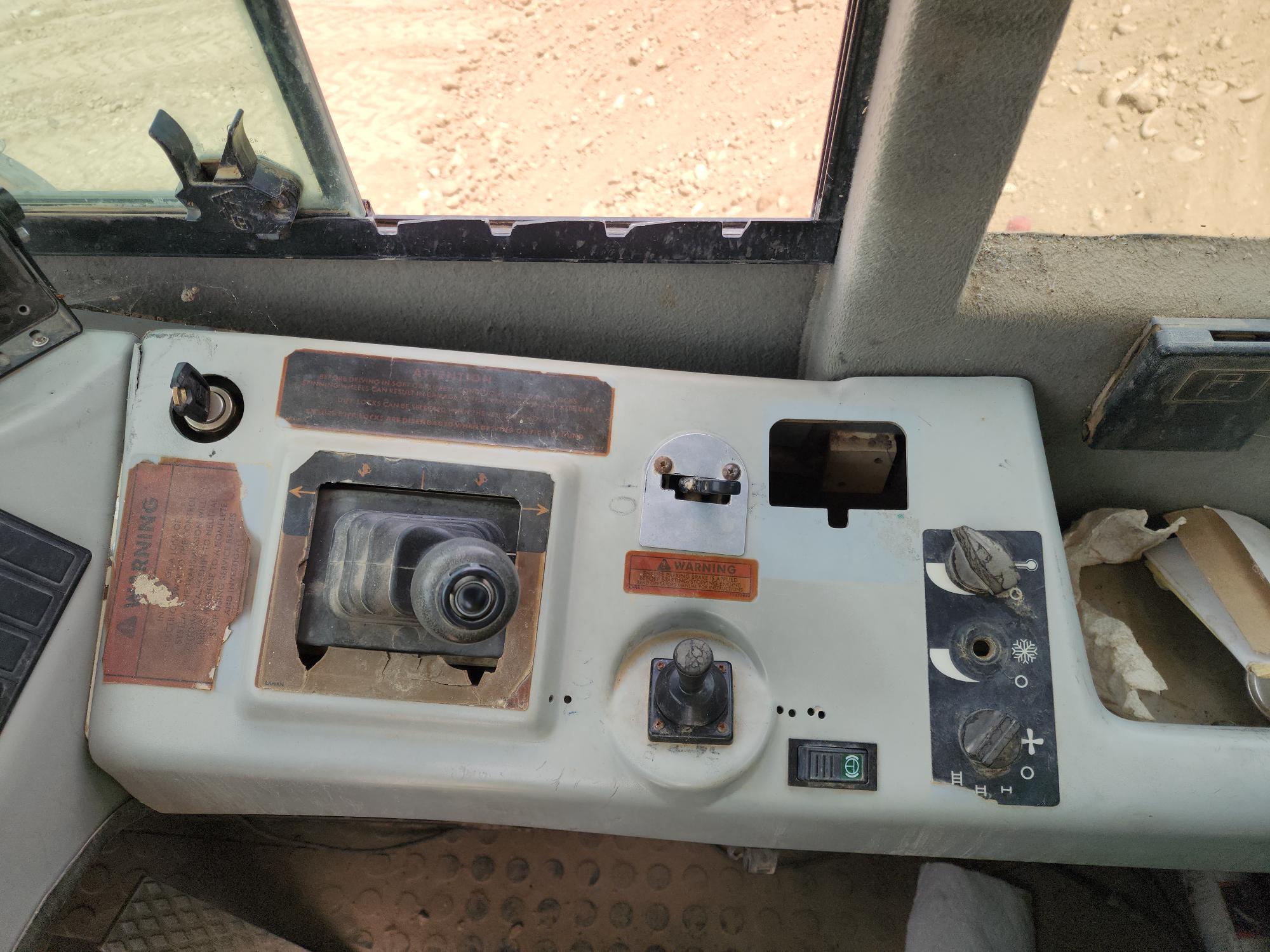 1999 TEREX TA30 Haul Truck - view 16 of 23