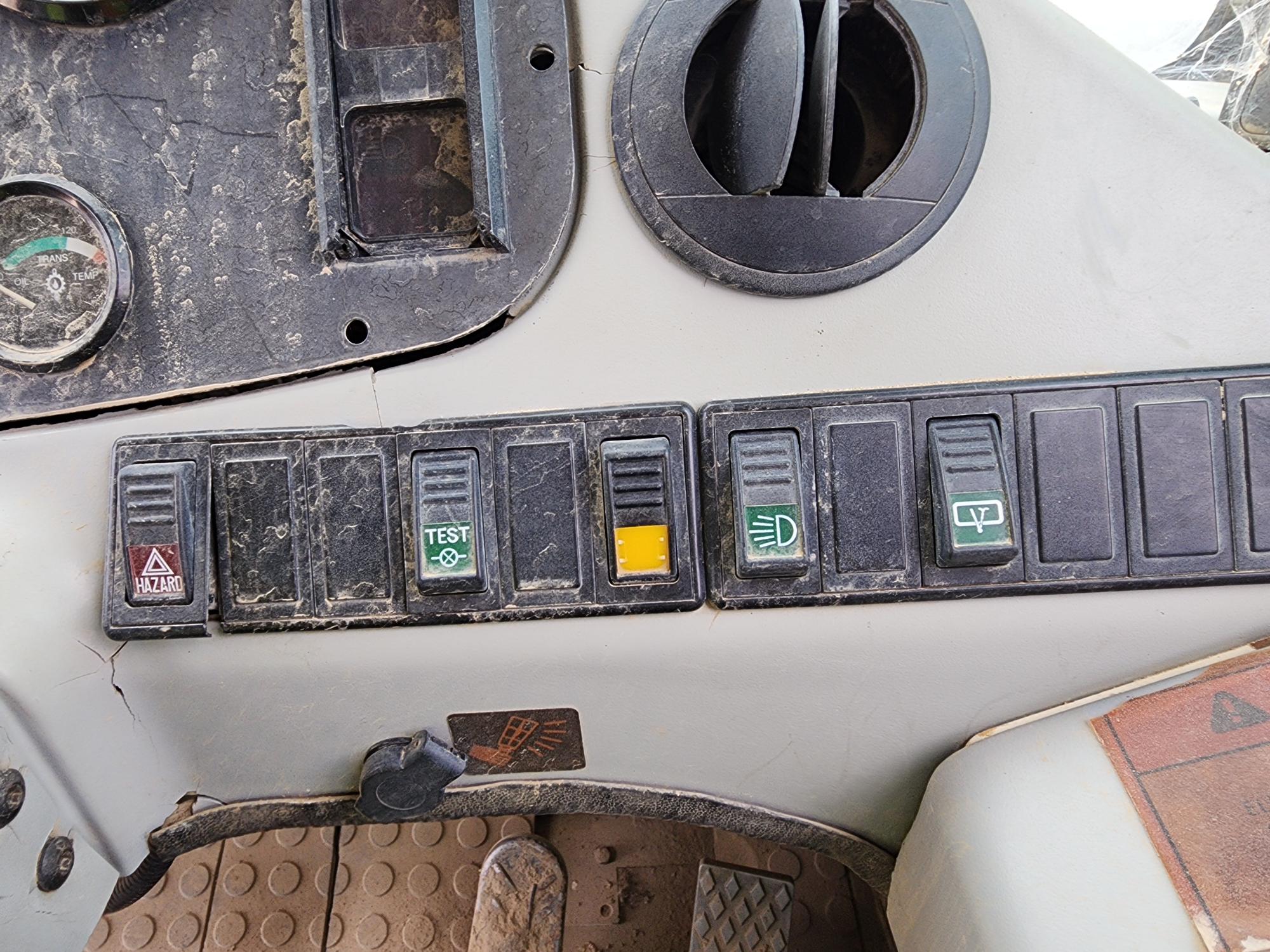 1999 TEREX TA30 Haul Truck - view 18 of 23