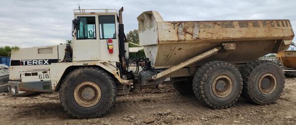 1999 TEREX TA30 Haul Truck