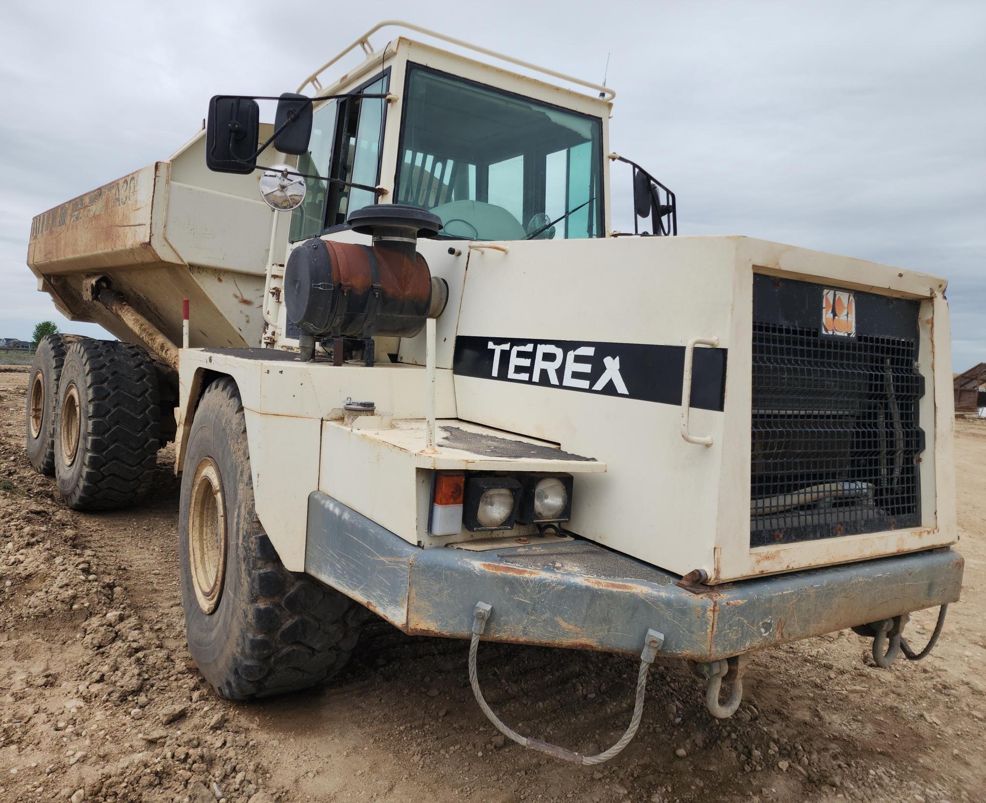 1999 TEREX TA30 Haul Truck - Image 2