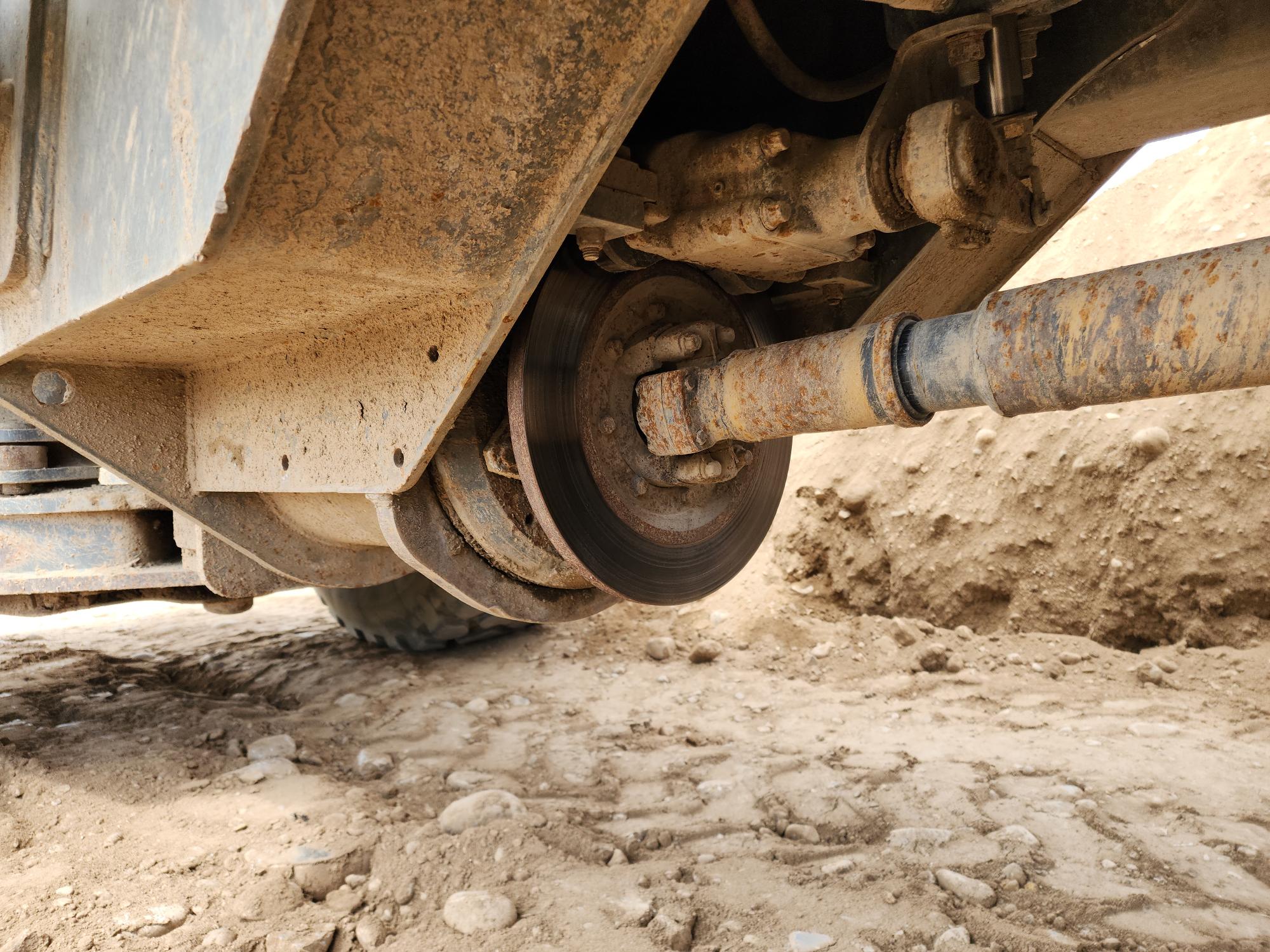 1999 TEREX TA30 Haul Truck - Image 22