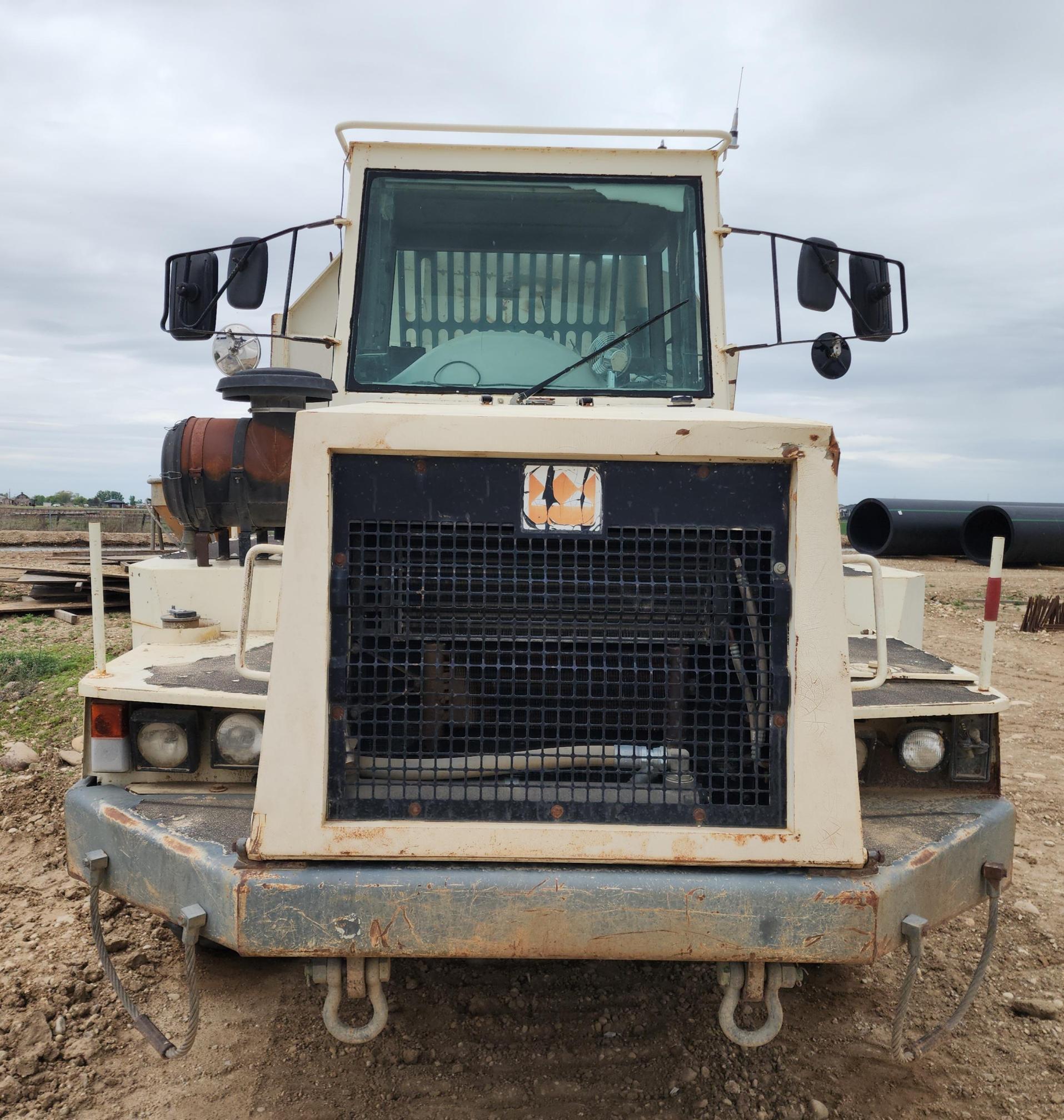 1999 TEREX TA30 Haul Truck - Image 3