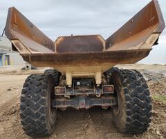 1999 TEREX TA30 Haul Truck - Image 8