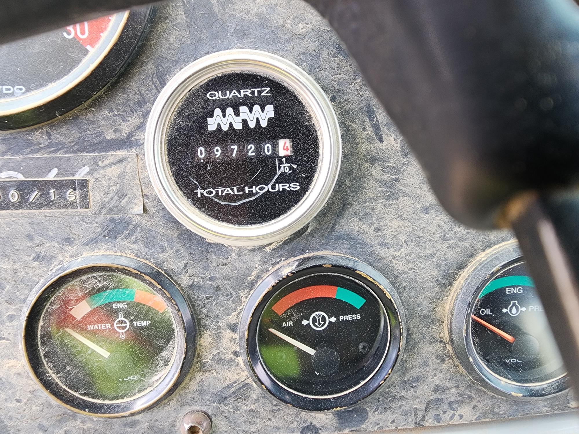 1999 TEREX TA30 Haul Truck - view 9 of 23