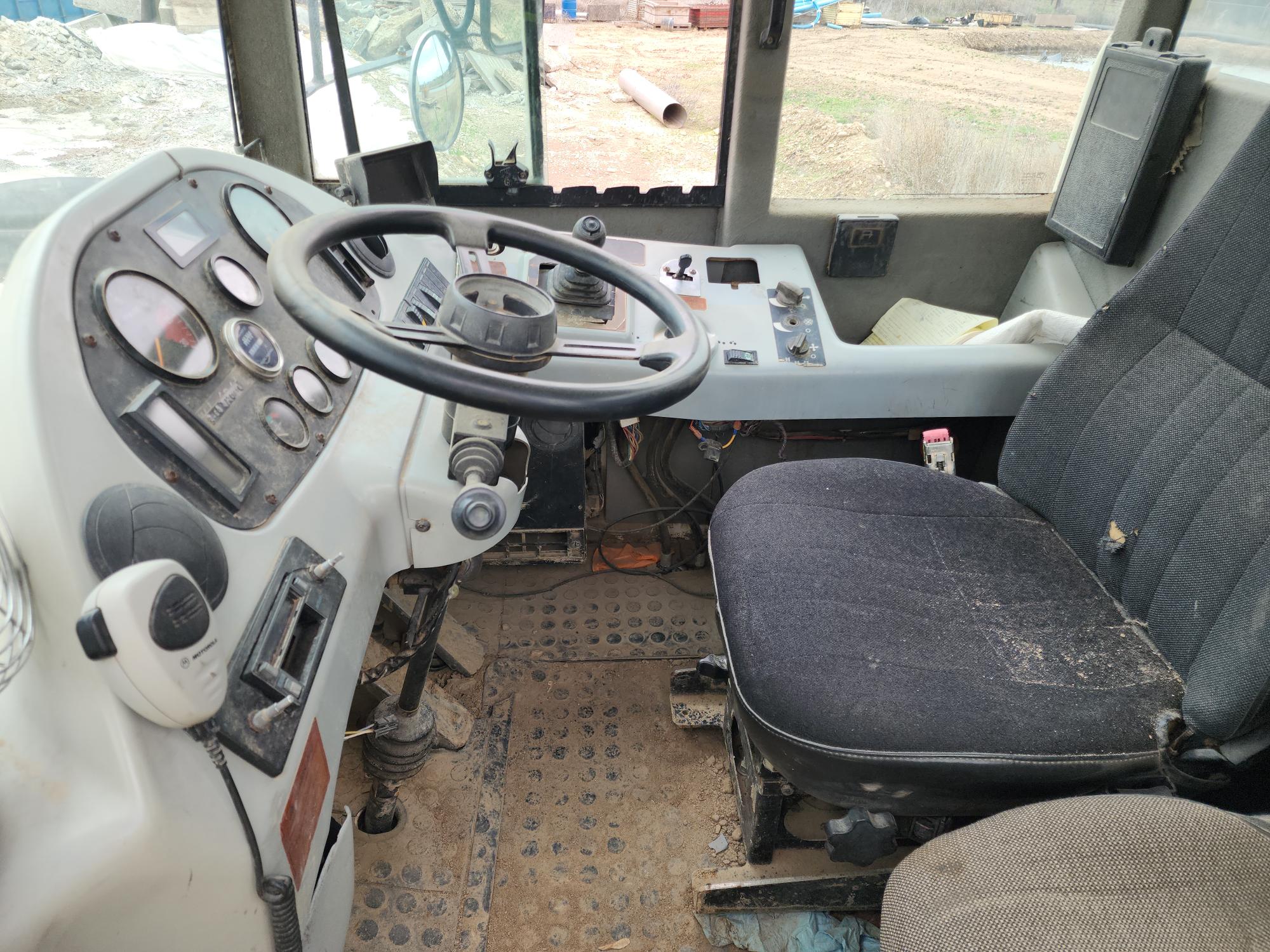 1999 TEREX TA30 Haul Truck - view 10 of 23