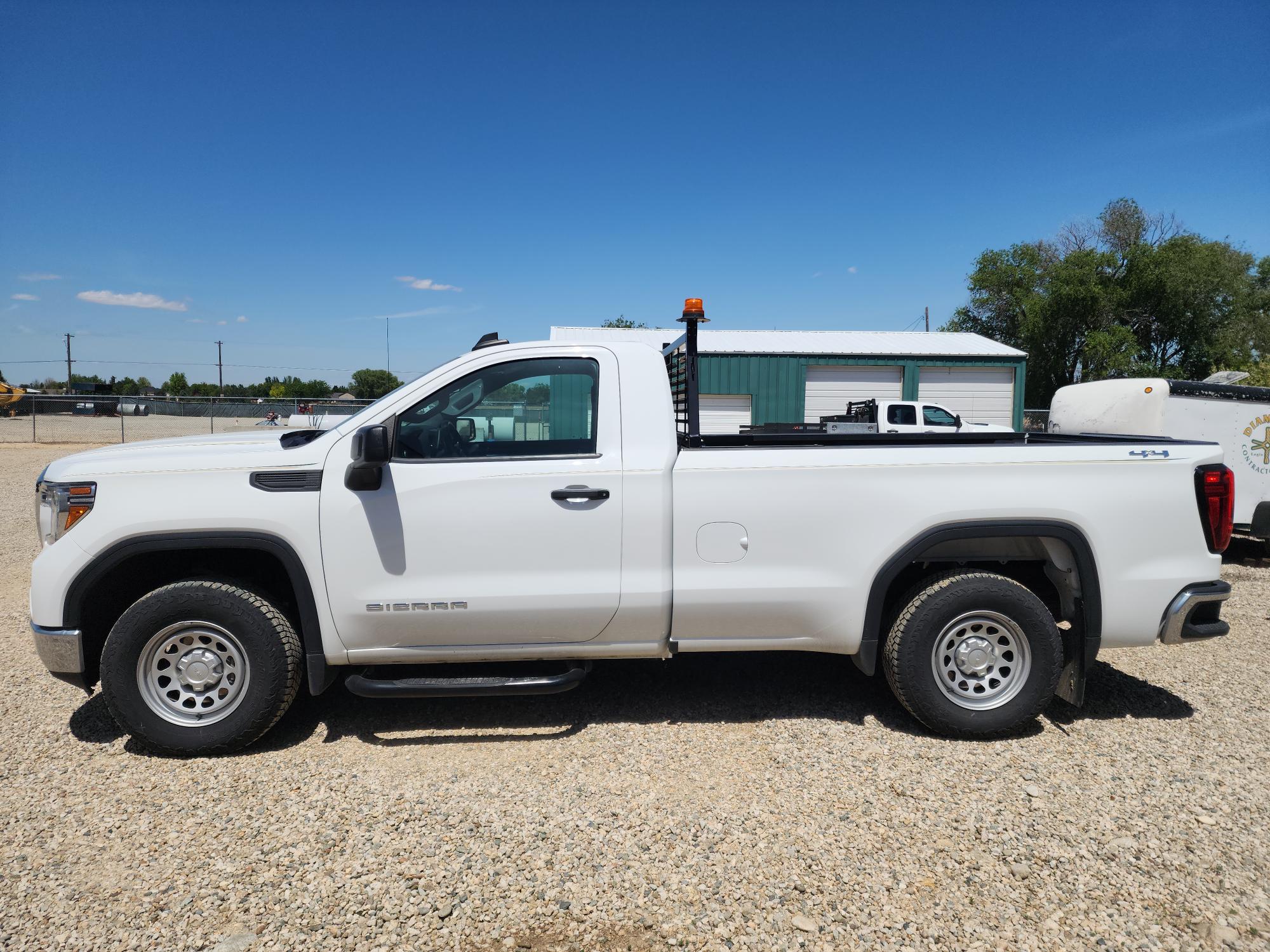 2022 GMC Sierra Limited 1500 - Image 2