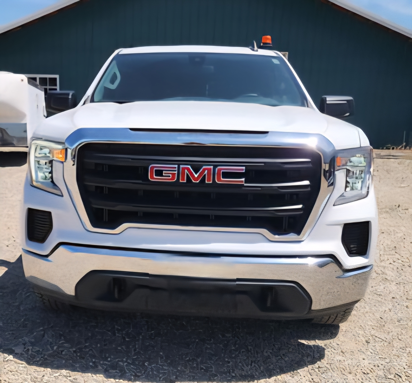 2022 GMC Sierra Limited 1500 - view 3 of 19