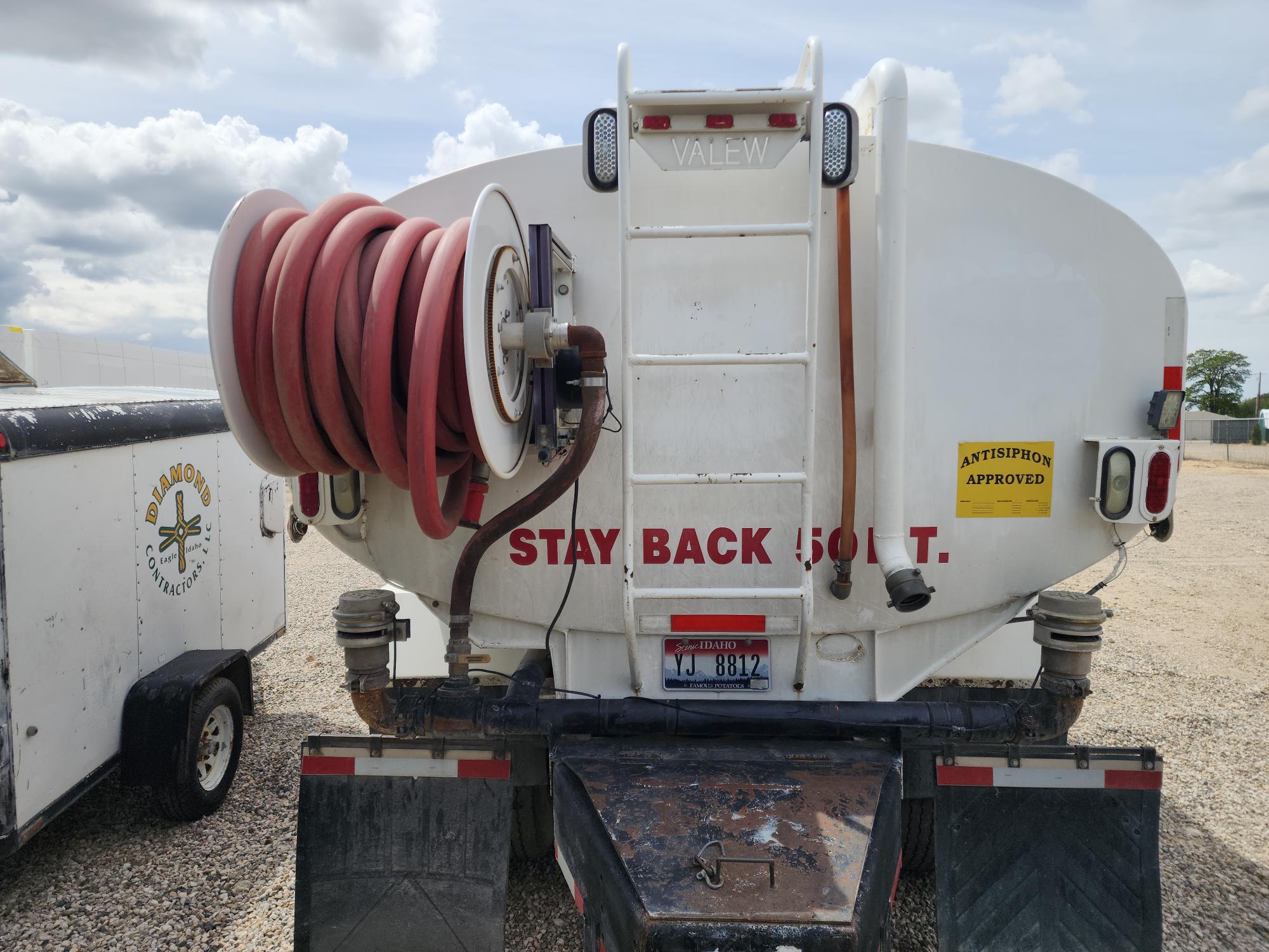 1999 FREIGHTLINER FL70 - Image 3