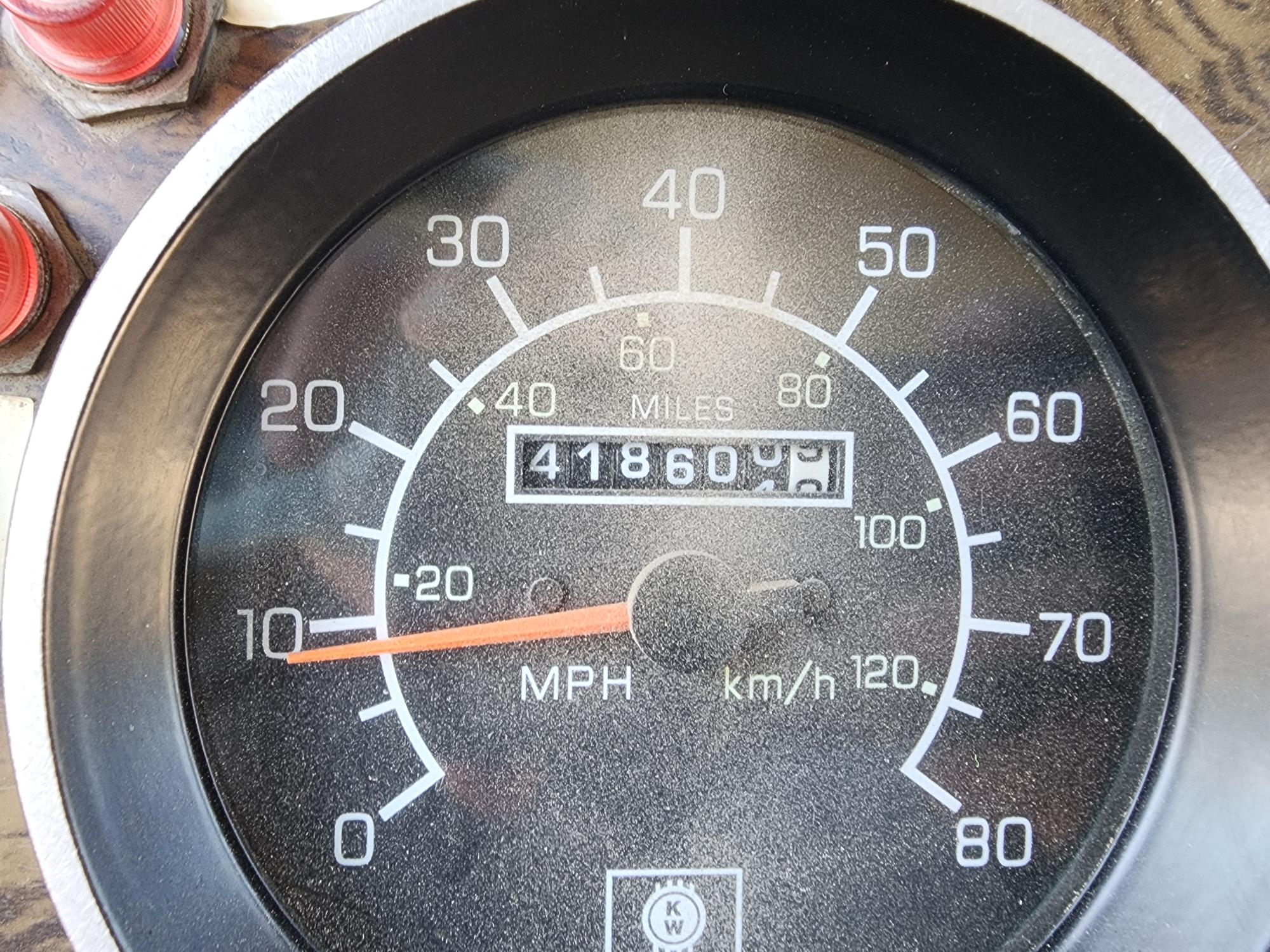 1997 KENWORTH T800 Transfer Dump - view 7 of 32