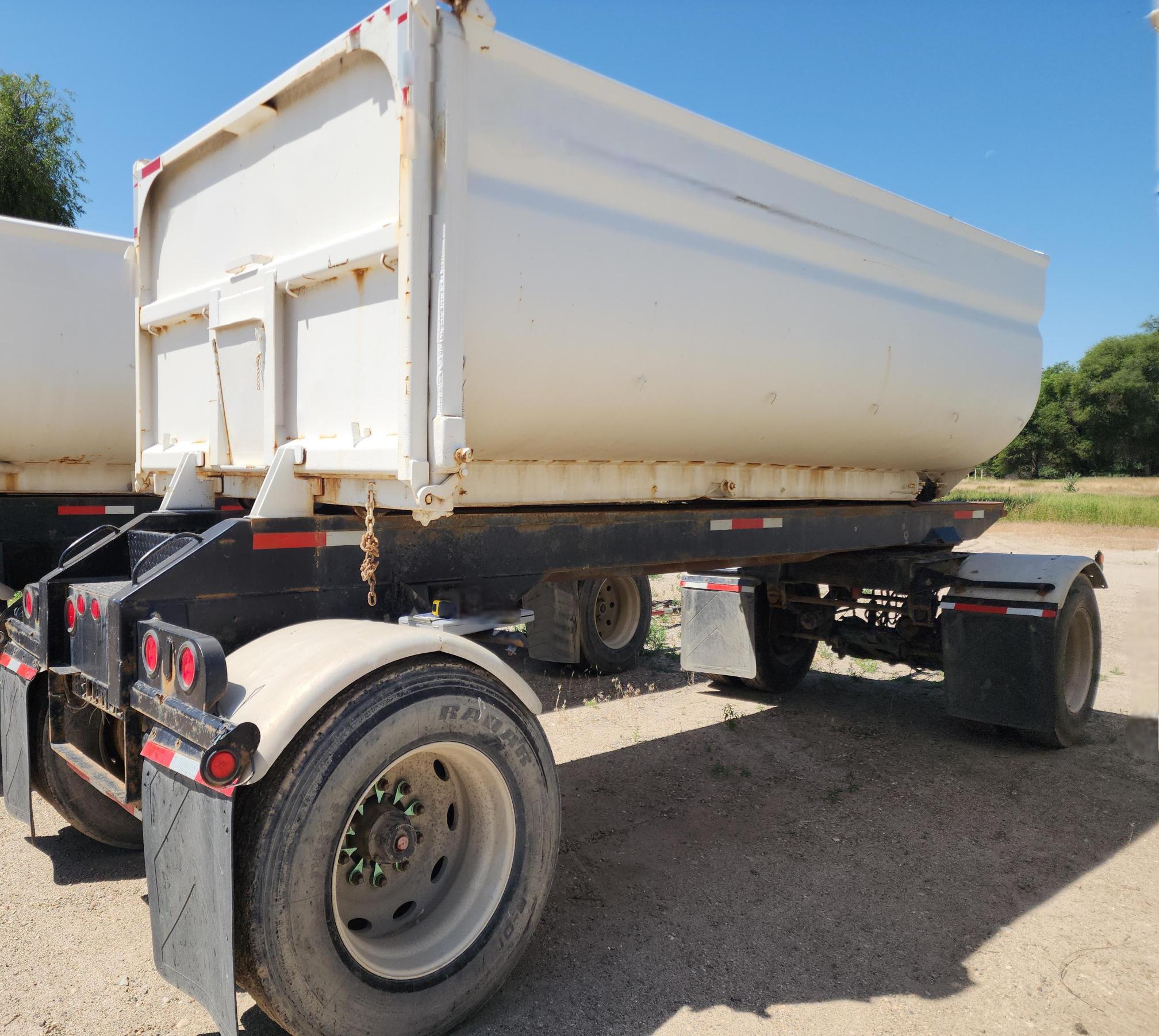 1997 KENWORTH T800 Transfer Dump - Image 23