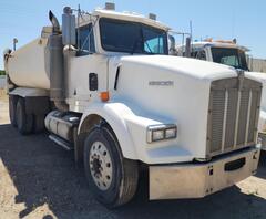 1997 KENWORTH T800 Transfer Dump - Image 3