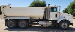 1997 KENWORTH T800 Transfer Dump - Image 4