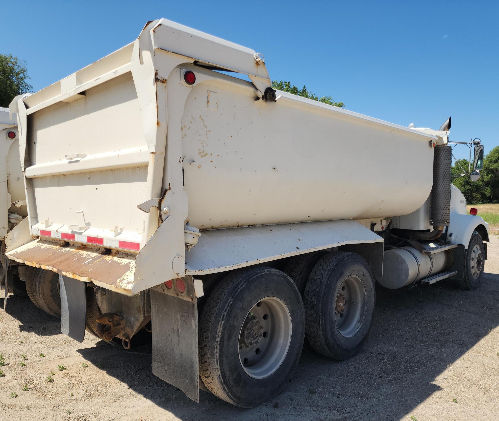 1997 KENWORTH T800 Transfer Dump - view 5 of 32