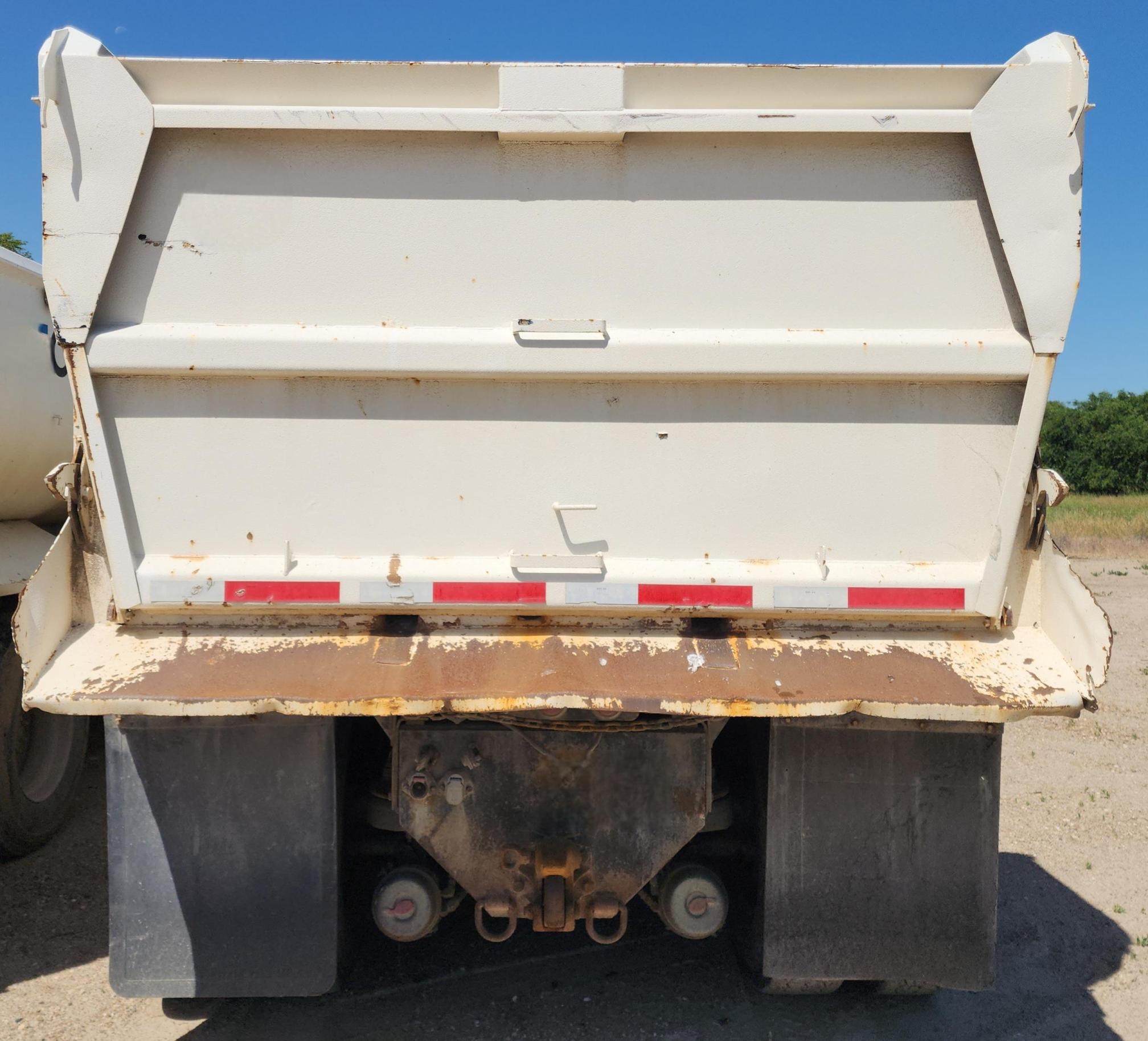 1997 KENWORTH T800 Transfer Dump - view 6 of 32