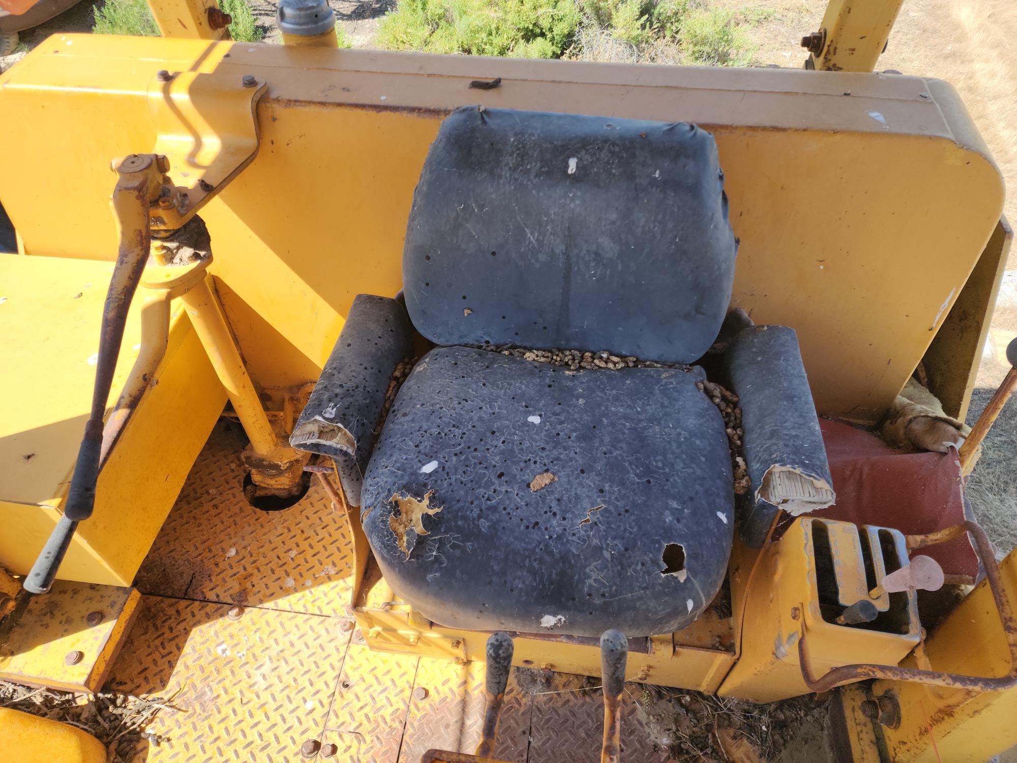 1966 CATERPILLAR D9G - view 11 of 35