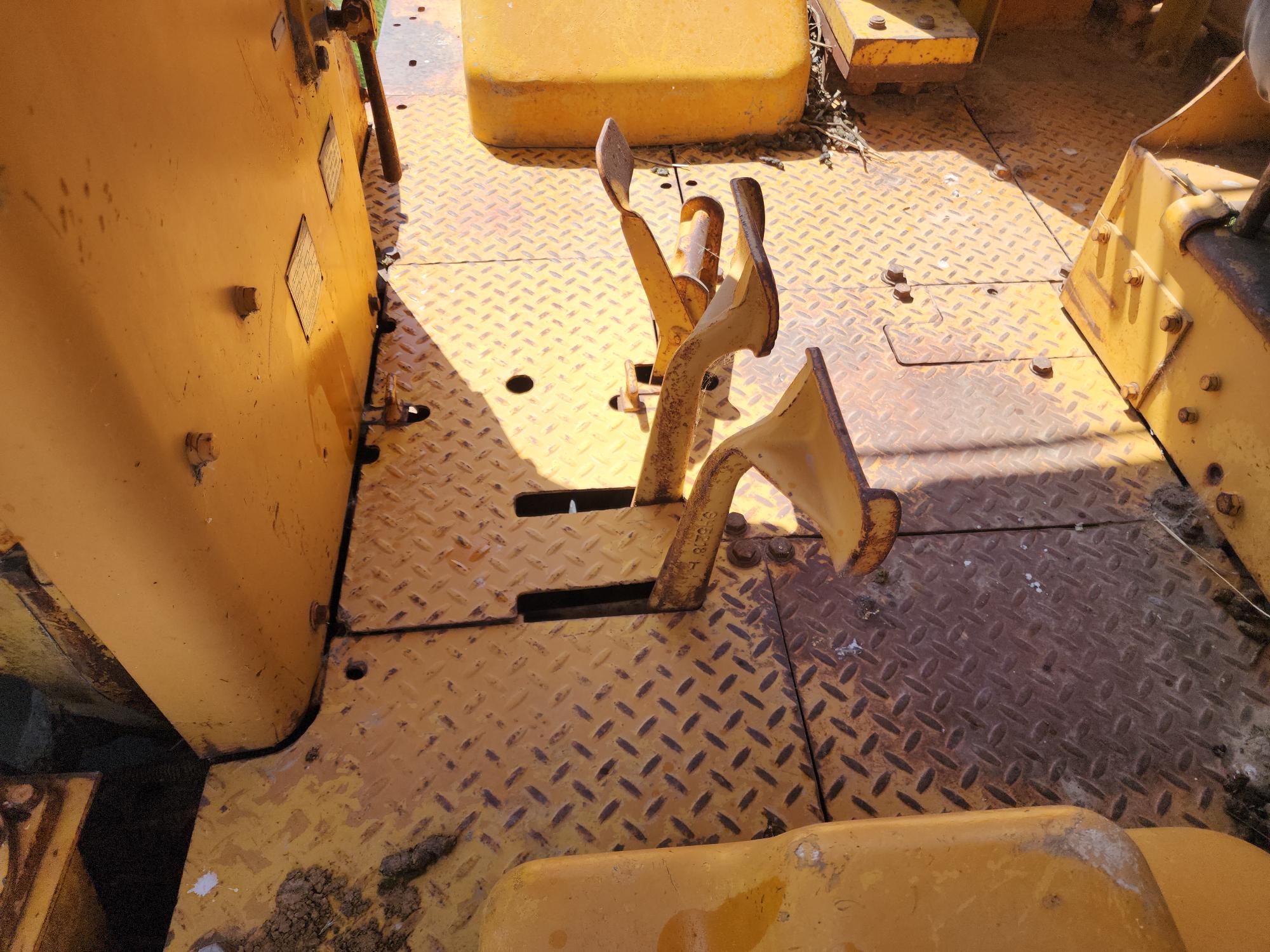 1966 CATERPILLAR D9G - view 13 of 35