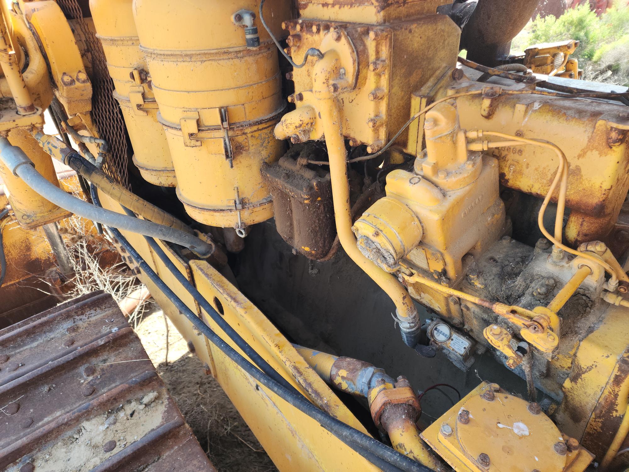 1966 CATERPILLAR D9G - view 14 of 35