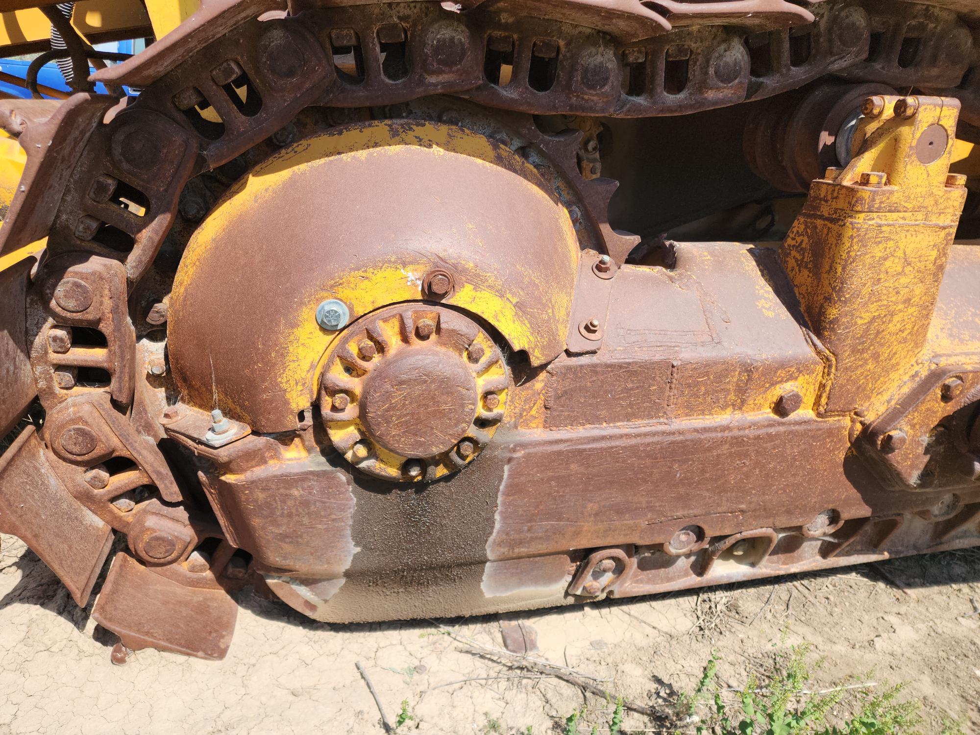 1966 CATERPILLAR D9G - view 17 of 35