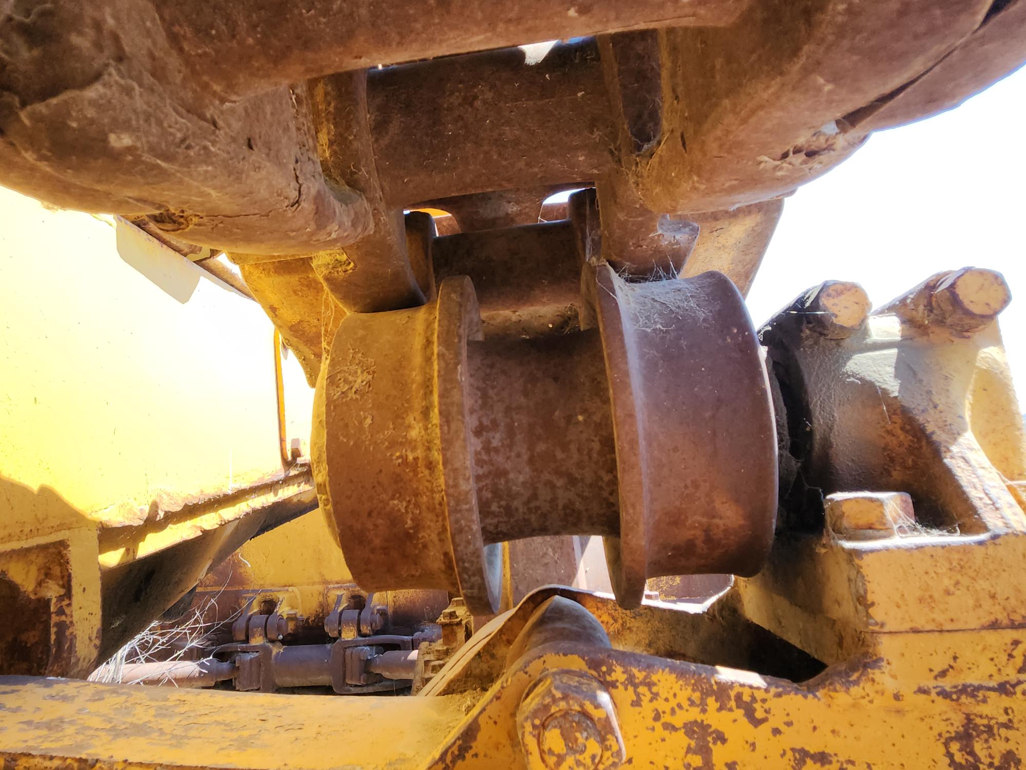 1966 CATERPILLAR D9G - view 19 of 35