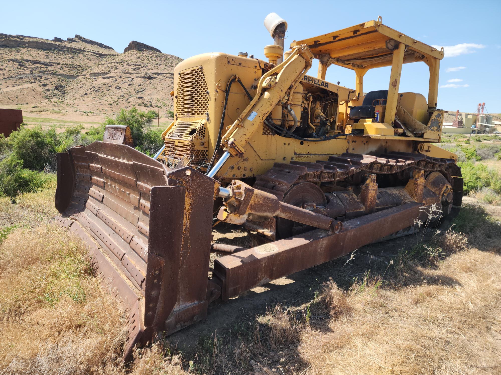 1966 CATERPILLAR D9G - view 2 of 35