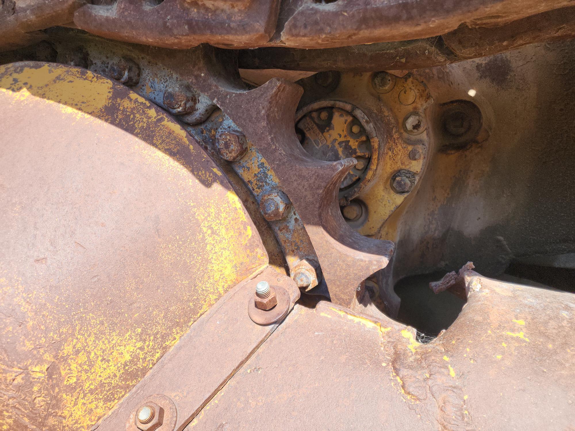 1966 CATERPILLAR D9G - view 20 of 35