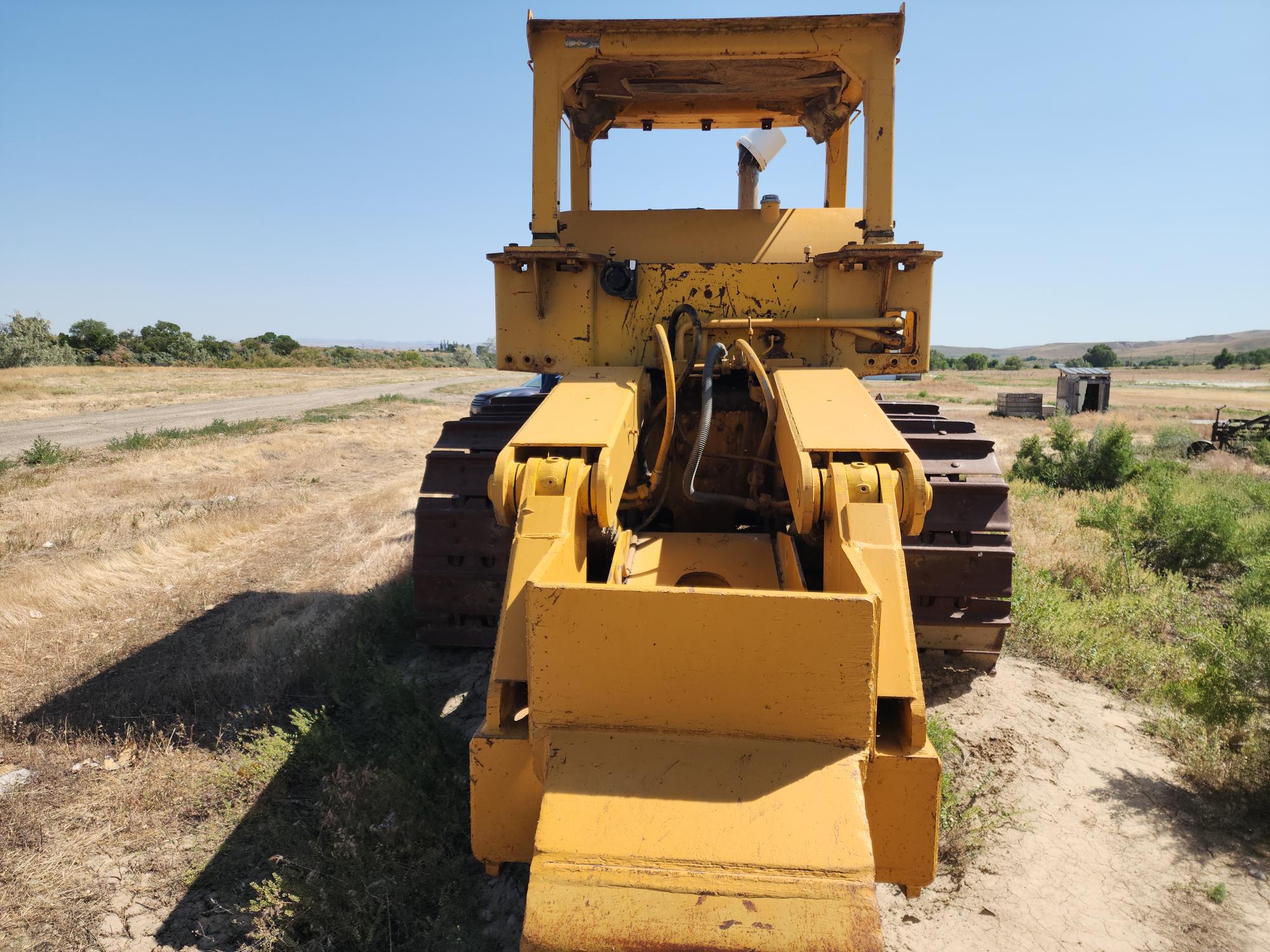 1966 CATERPILLAR D9G - view 7 of 35