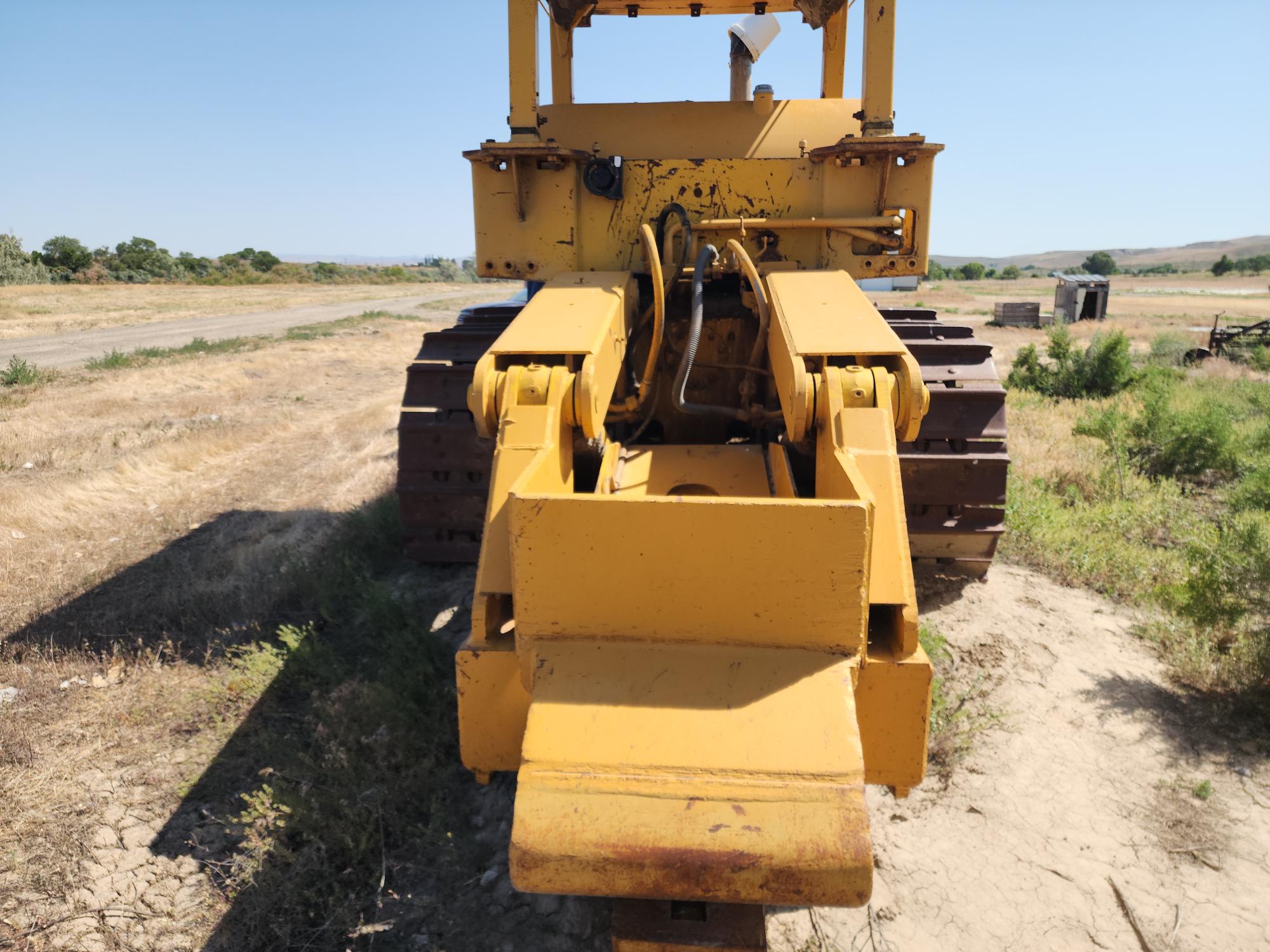 1966 CATERPILLAR D9G - view 8 of 35