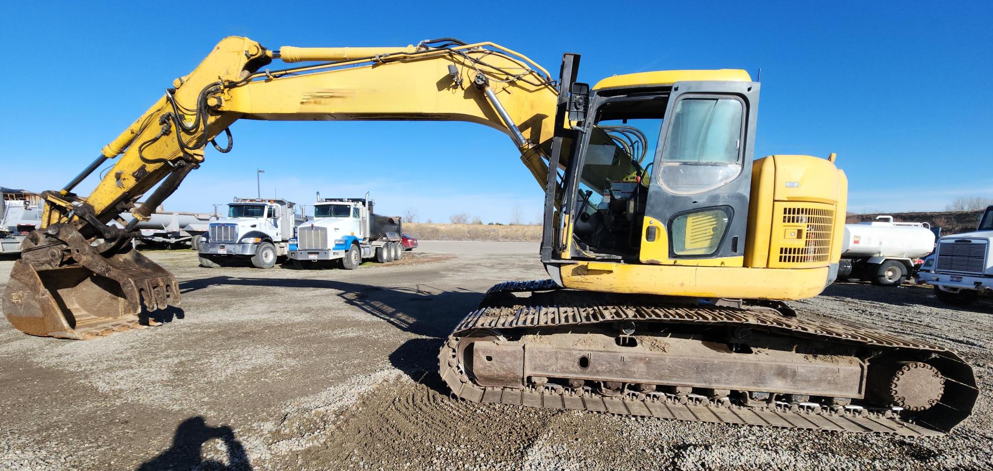 2011 KOMATSU PC228USLC-8 - view 1 of 46