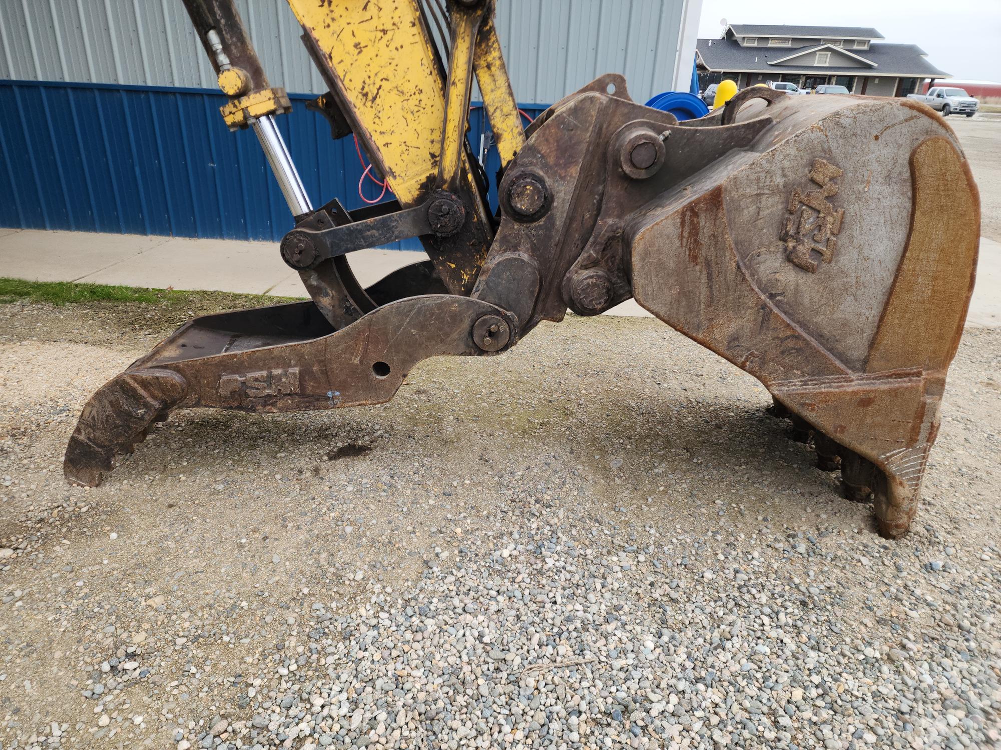 2011 KOMATSU PC228USLC-8 - view 14 of 46