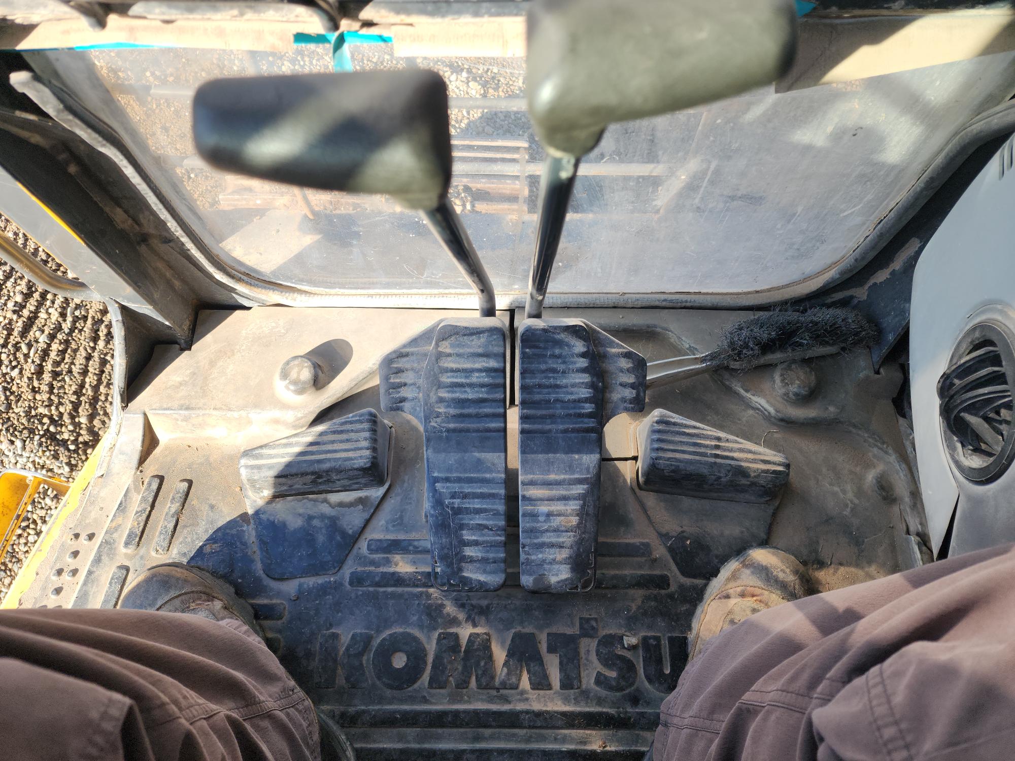 2011 KOMATSU PC228USLC-8 - view 15 of 46