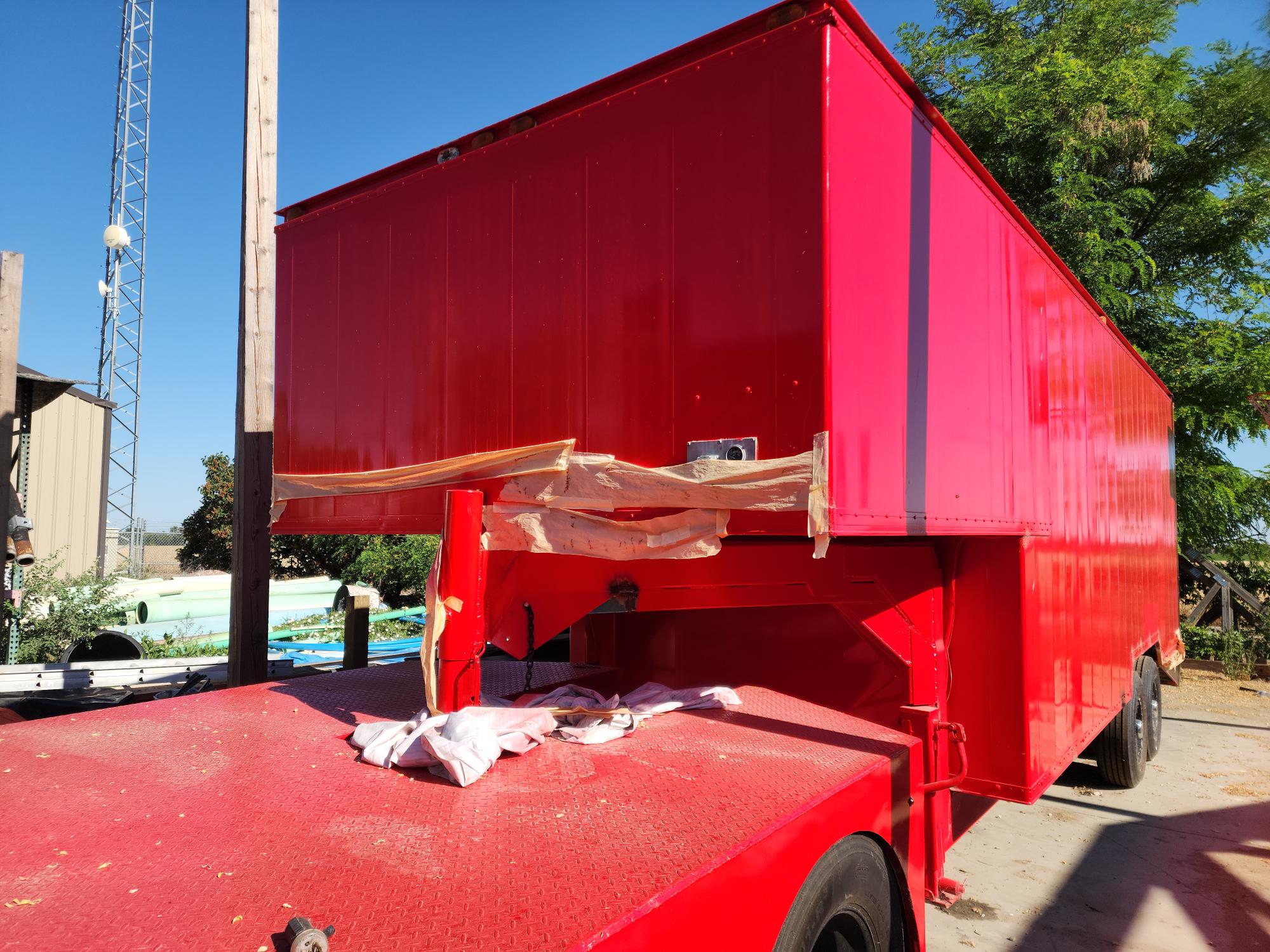 2008 VOLVO VNM D13 4x2 - Image 4