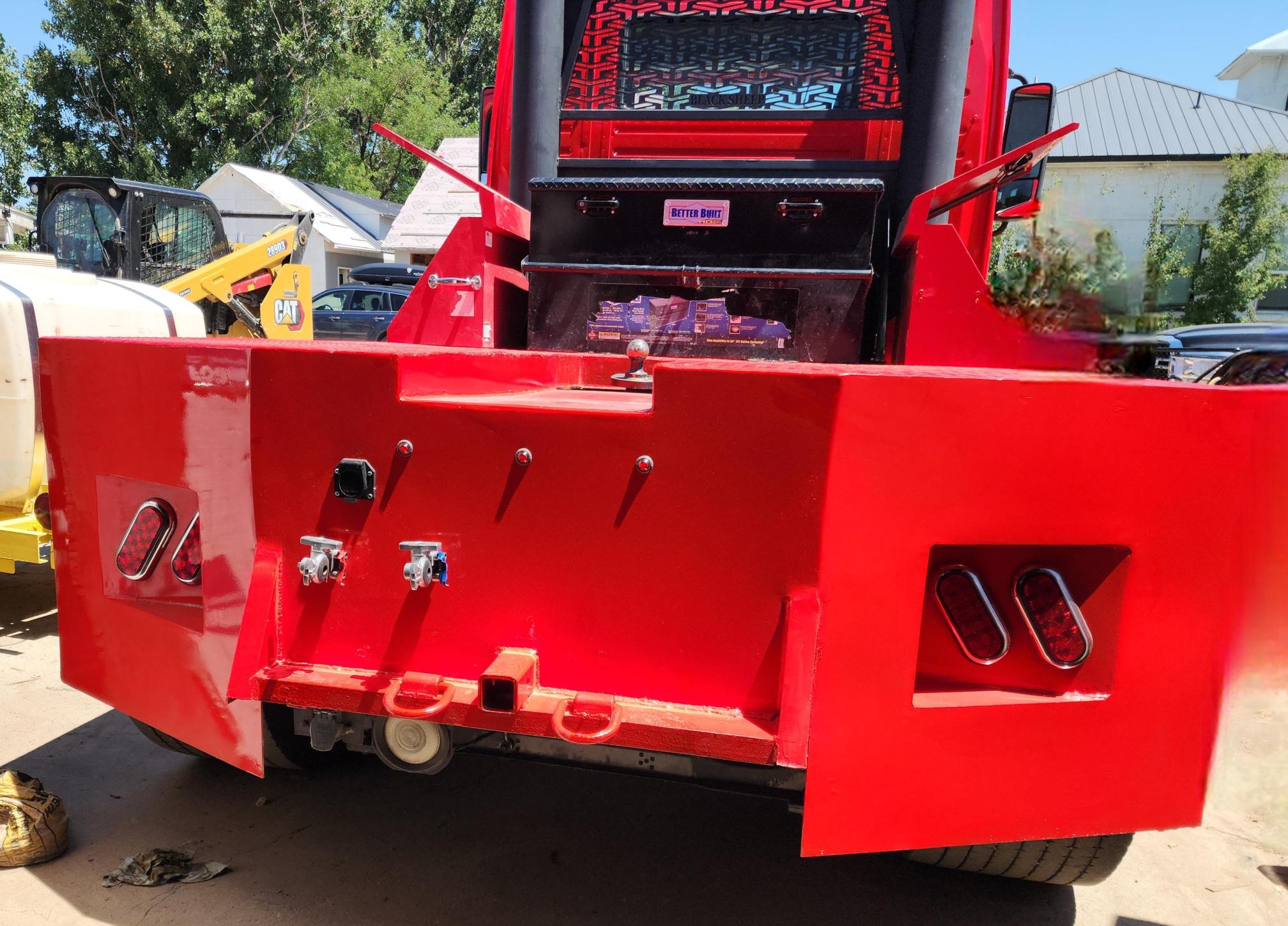 2008 VOLVO VNM D13 4x2 - Image 6