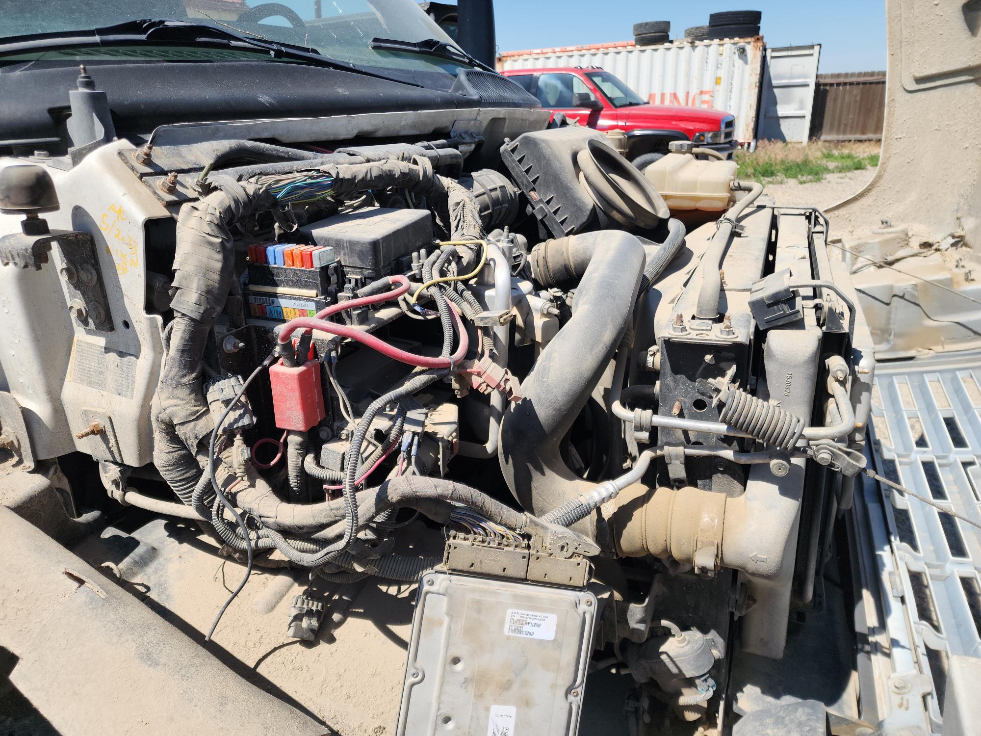 2009 CHEVROLET KODIAK C5500 Service Truck - Image 11