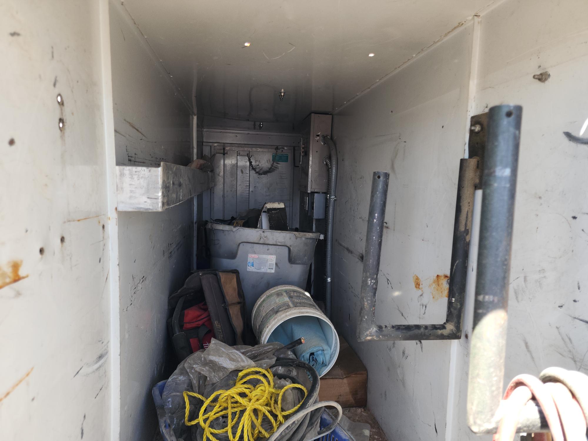 2009 CHEVROLET KODIAK C5500 Service Truck - view 14 of 41