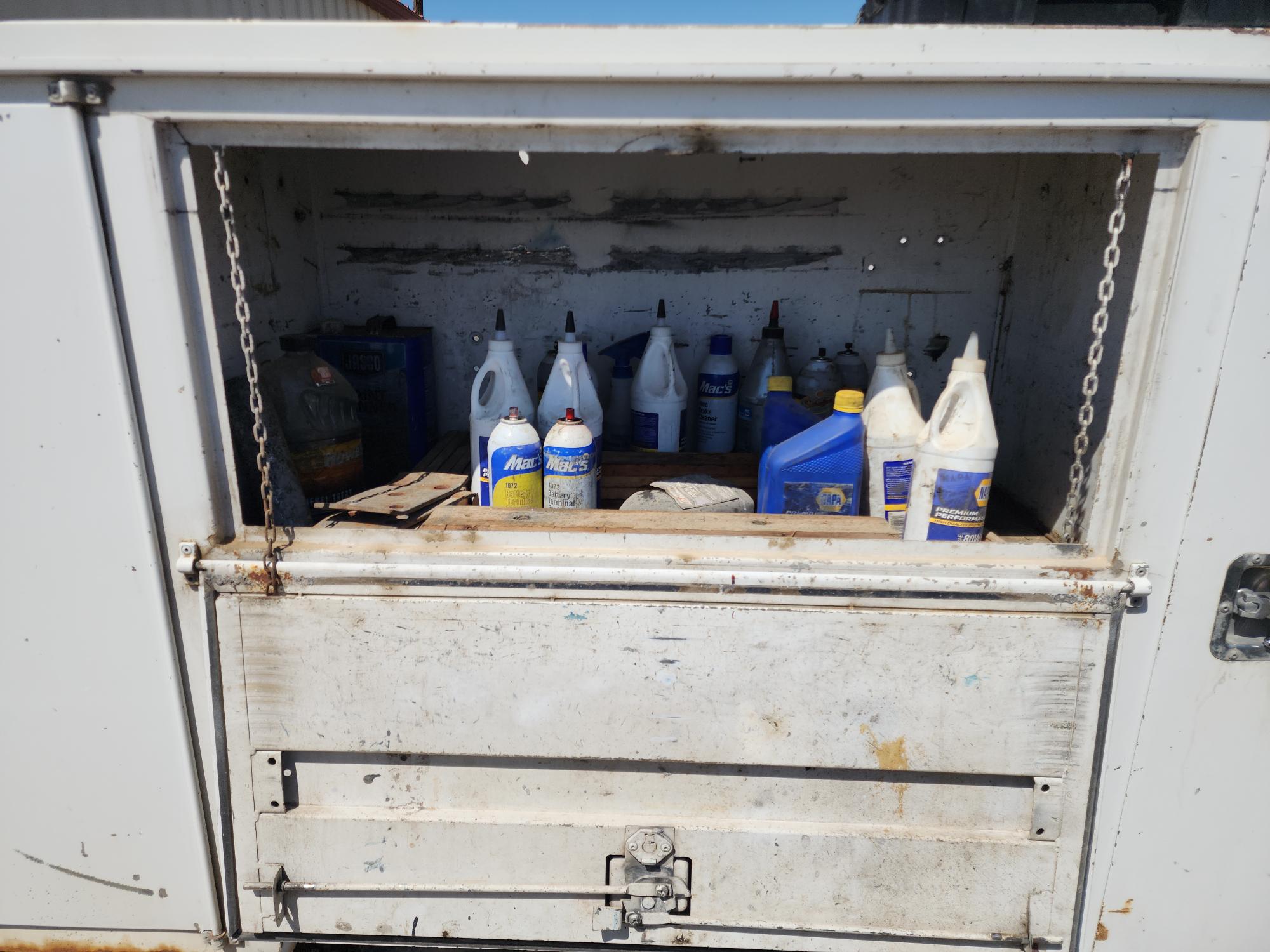 2009 CHEVROLET KODIAK C5500 Service Truck - view 16 of 41