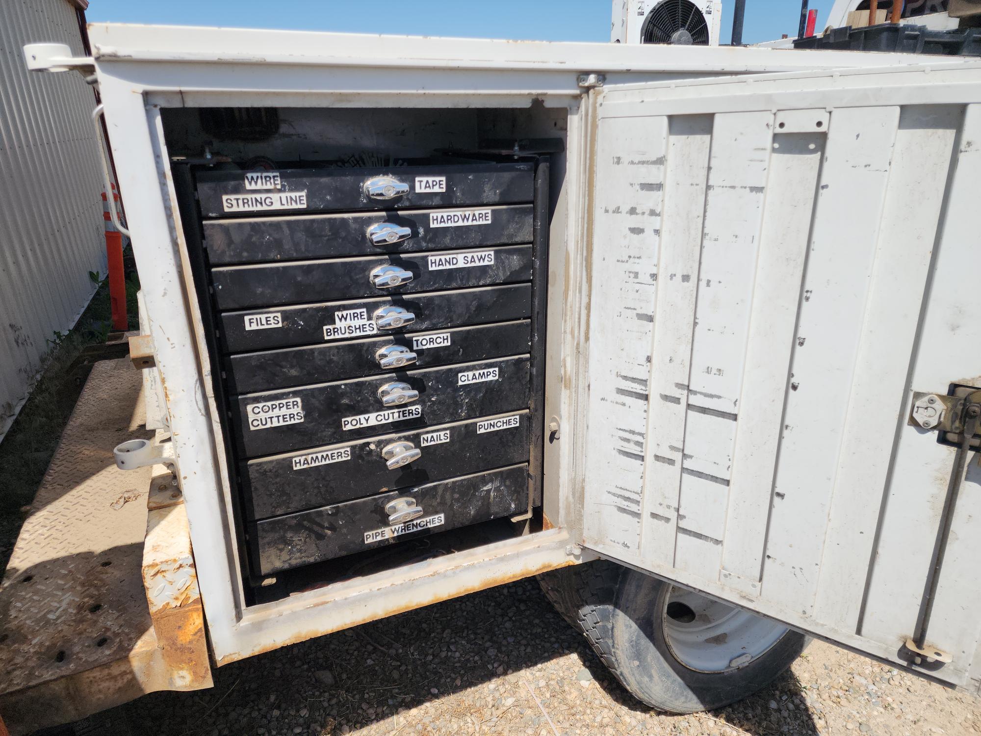 2009 CHEVROLET KODIAK C5500 Service Truck - view 17 of 41