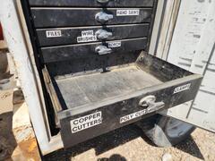 2009 CHEVROLET KODIAK C5500 Service Truck - Image 18