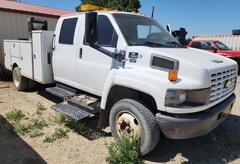 2009 CHEVROLET KODIAK C5500 Service Truck - Image 1