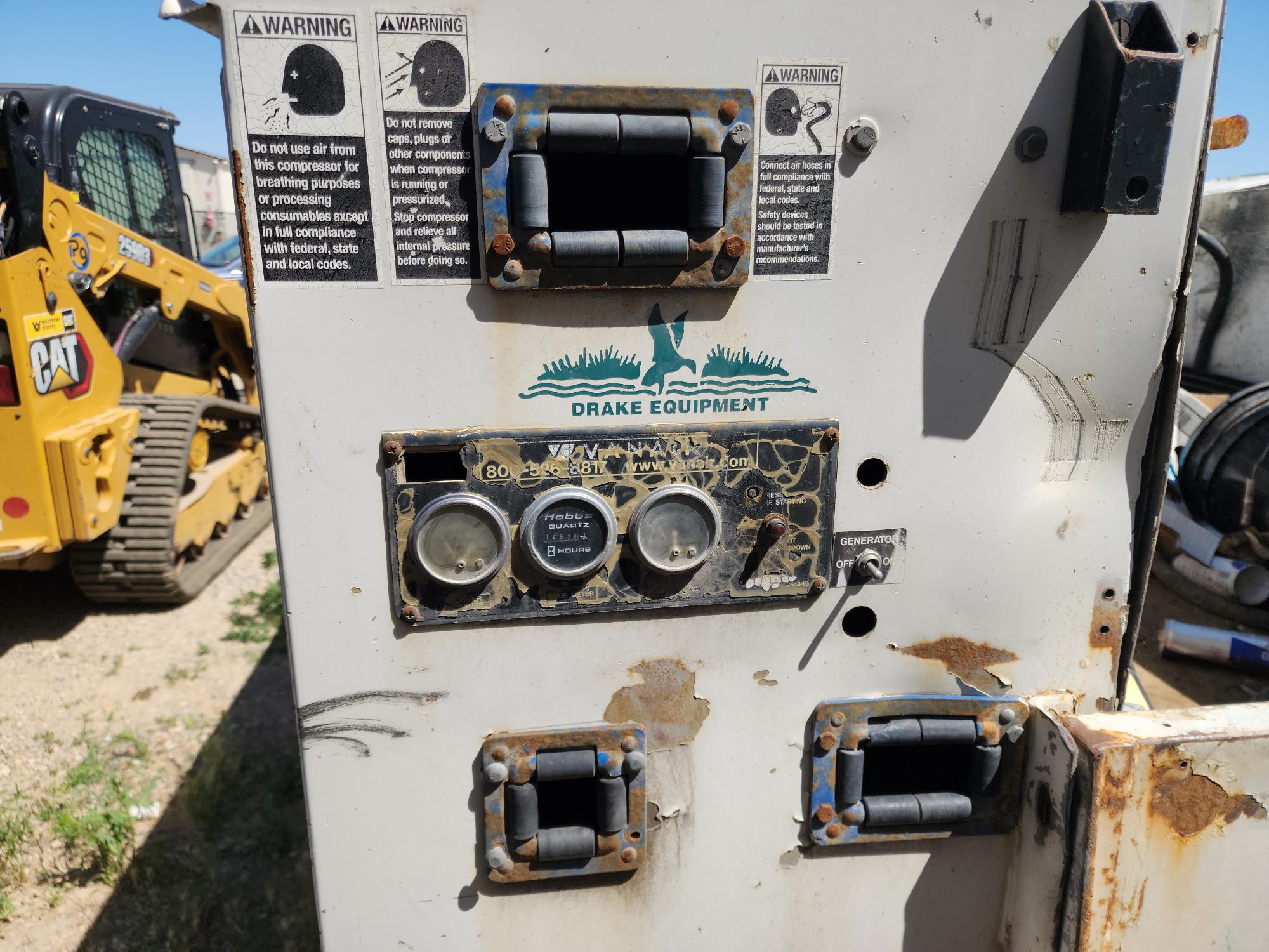 2009 CHEVROLET KODIAK C5500 Service Truck - Image 29