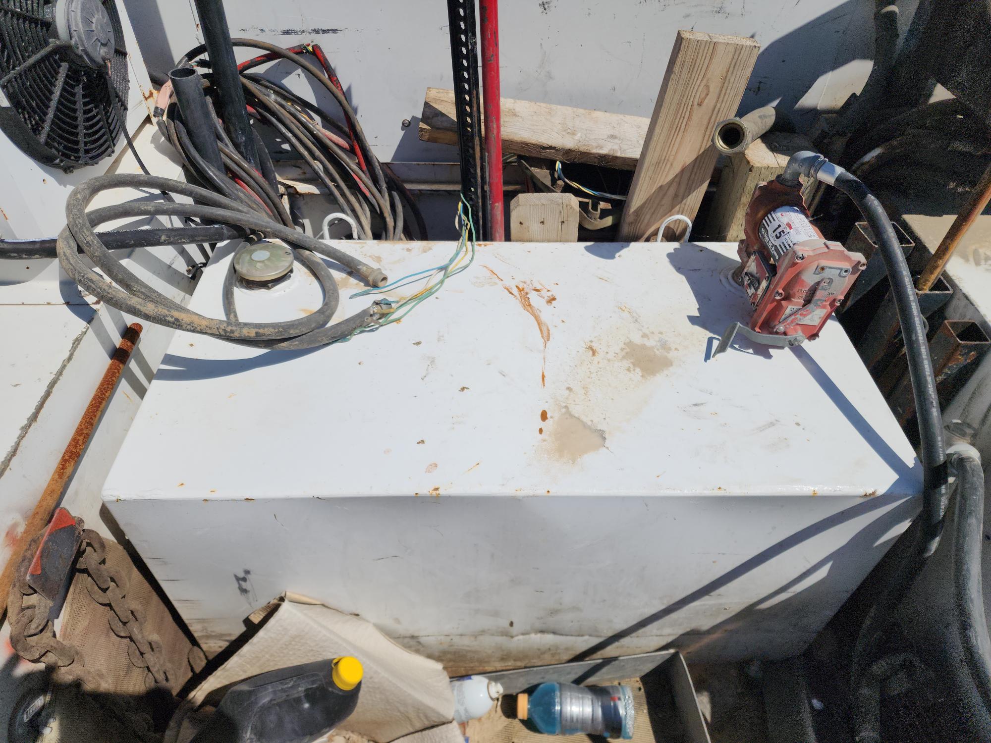 2009 CHEVROLET KODIAK C5500 Service Truck - Image 30